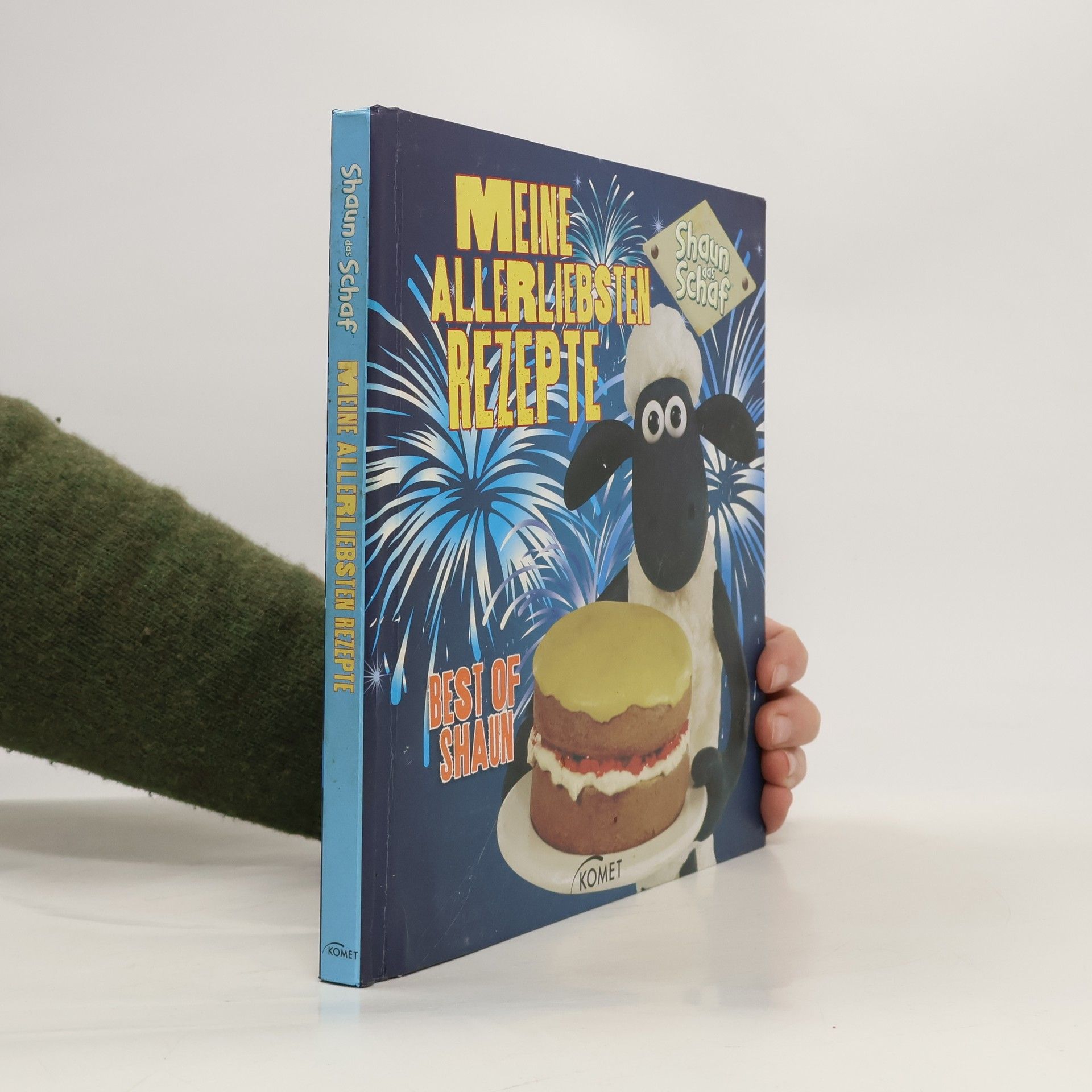 Kolektív autorov Shaun das Schaf - meine allerliebsten Rezepte