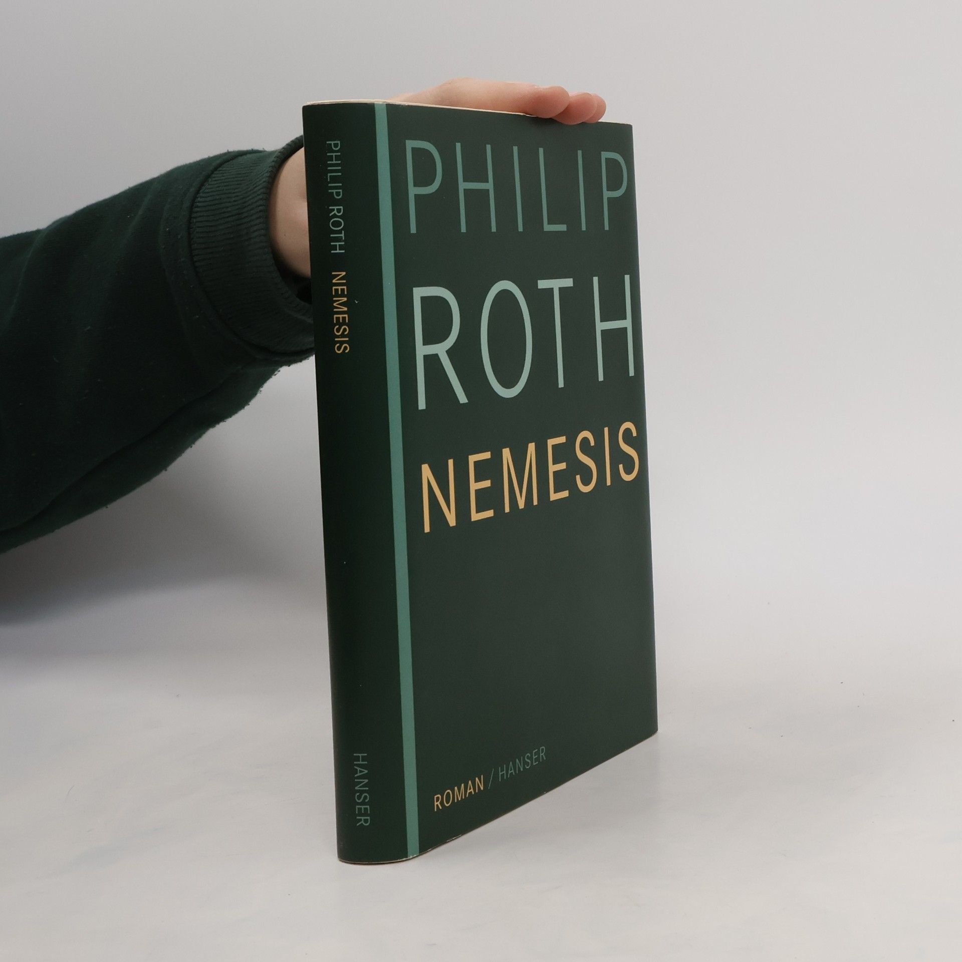 Philip Roth Nemesis