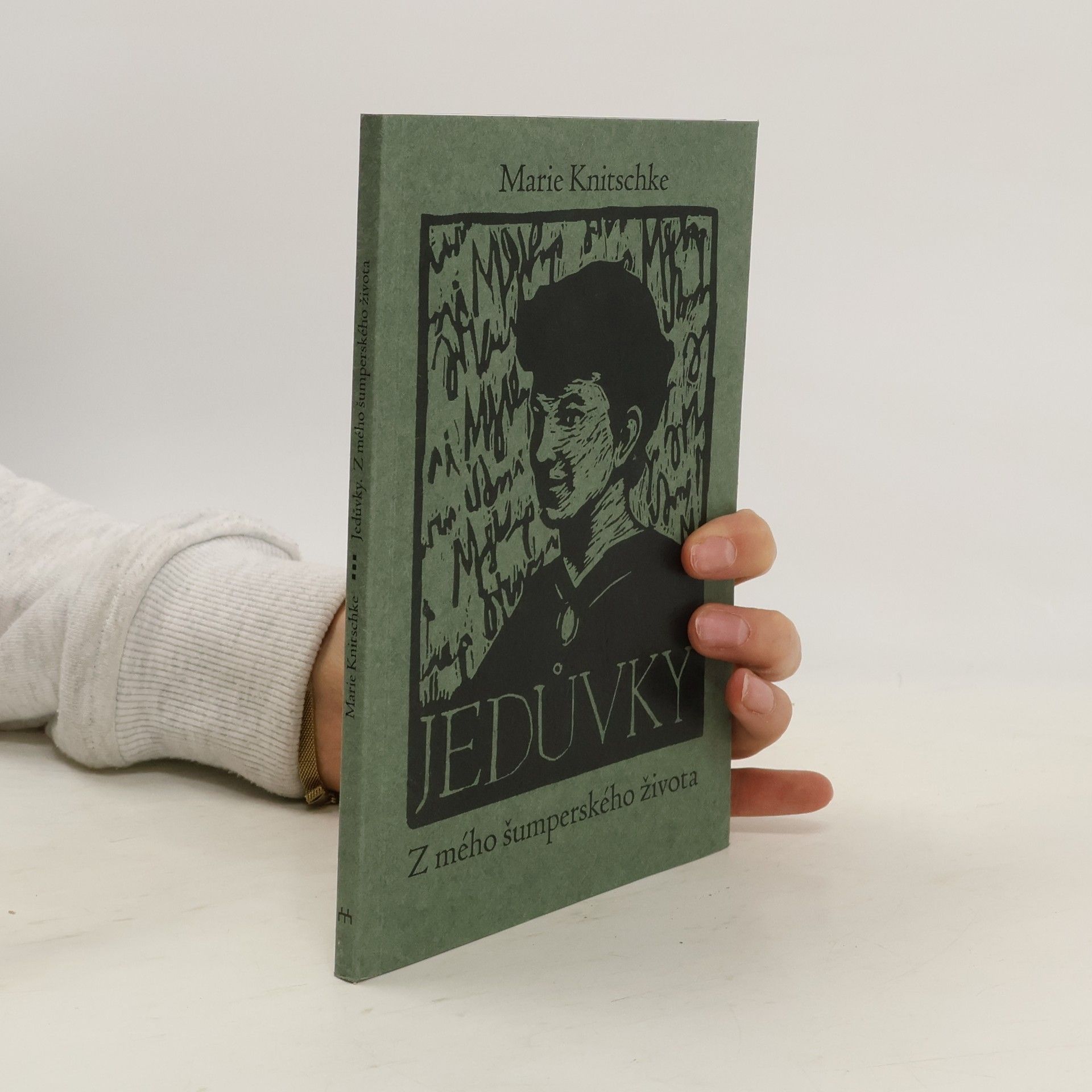 Marie Knitschke Jedůvky: Z mého šumperského života