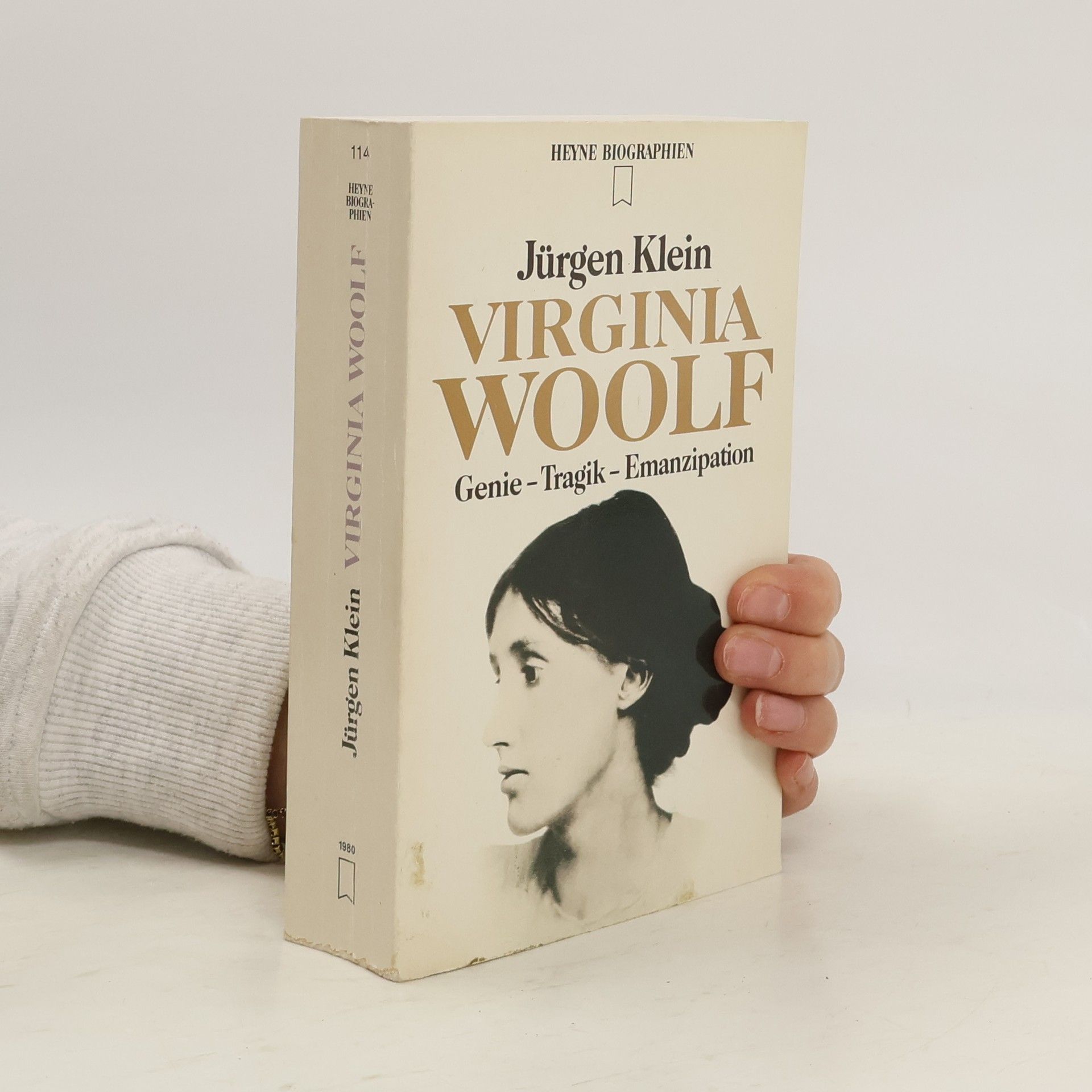 Jürgen Klein Virginia Woolf