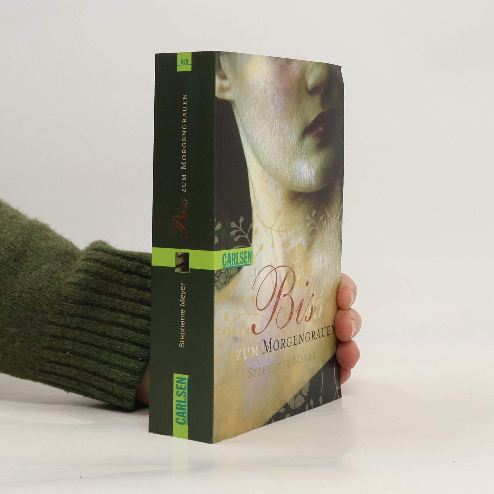 Karsten Kredel Biss zum Morgengrauen