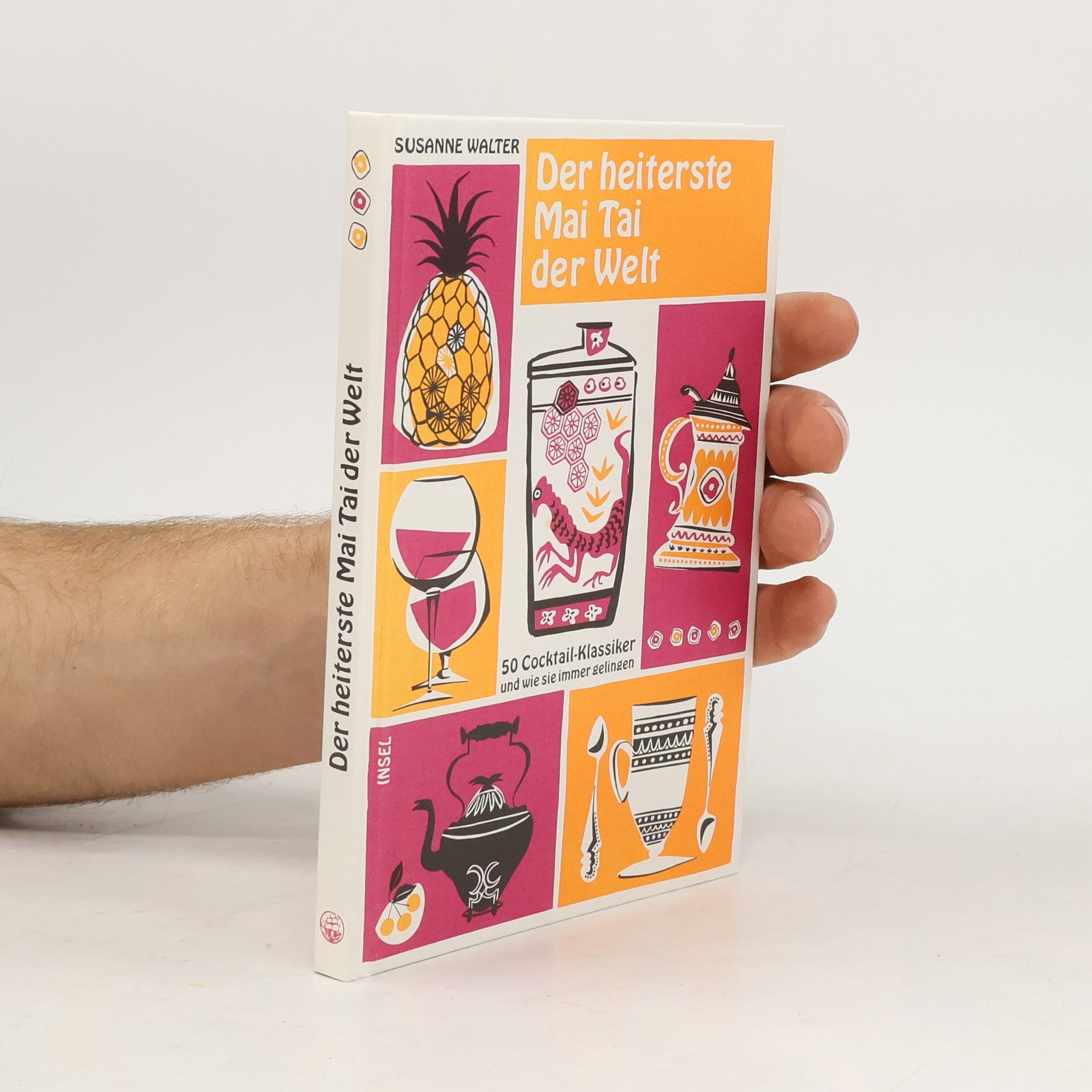 Susanne Walter-Jaep Der heiterste Mai Tai der Welt