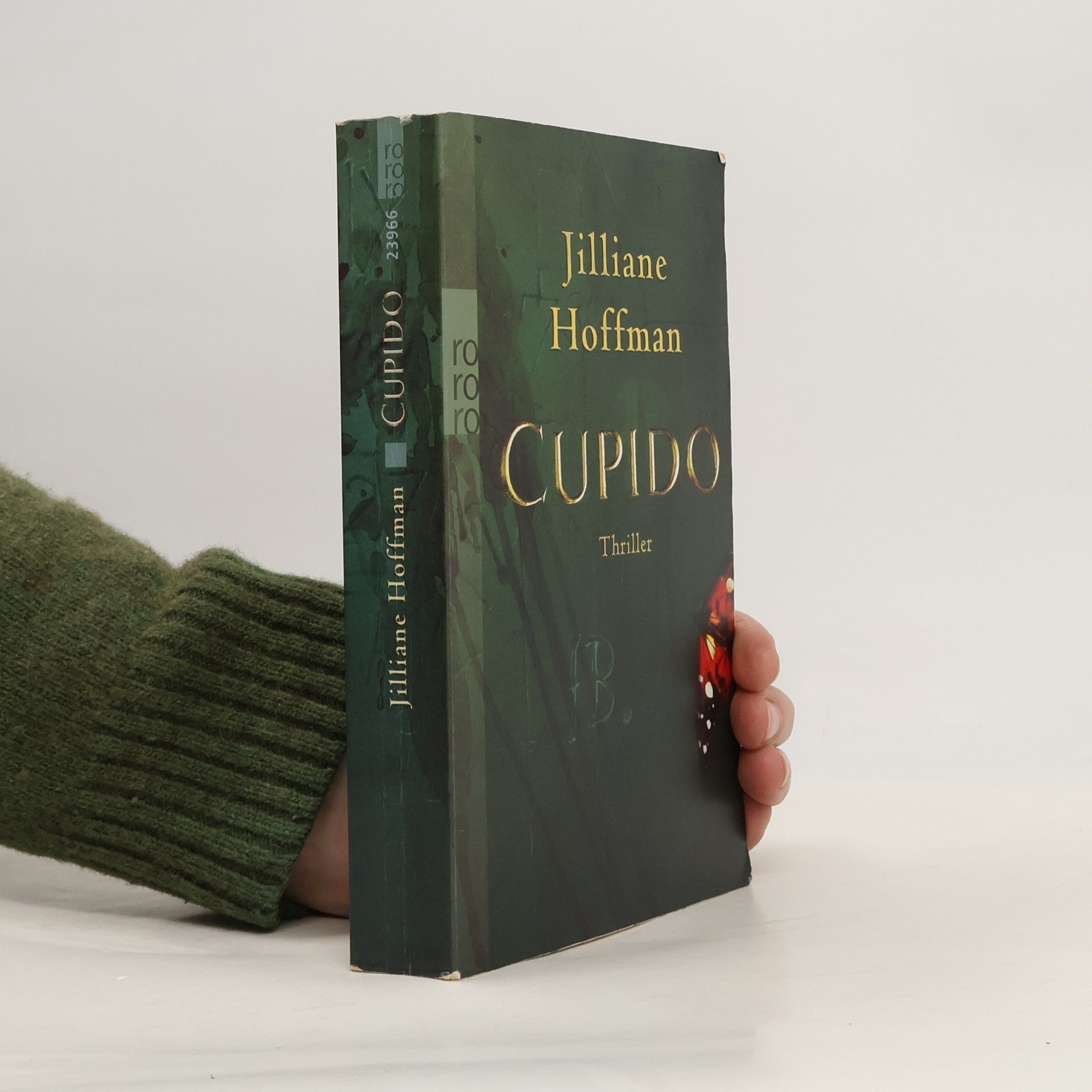 Jilliane P. Hoffman Cupido