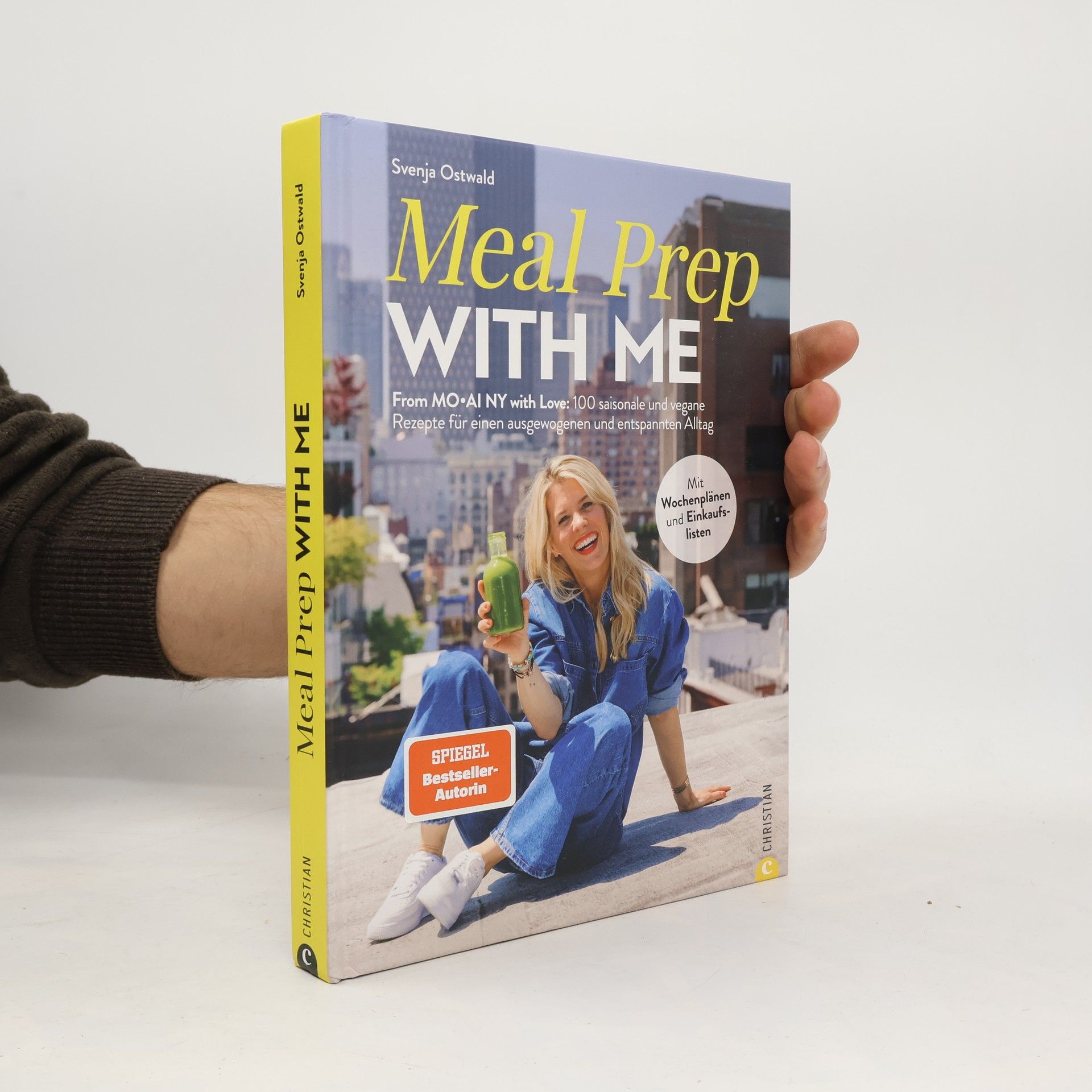 Svenja Ostwald Meal Prep with Me