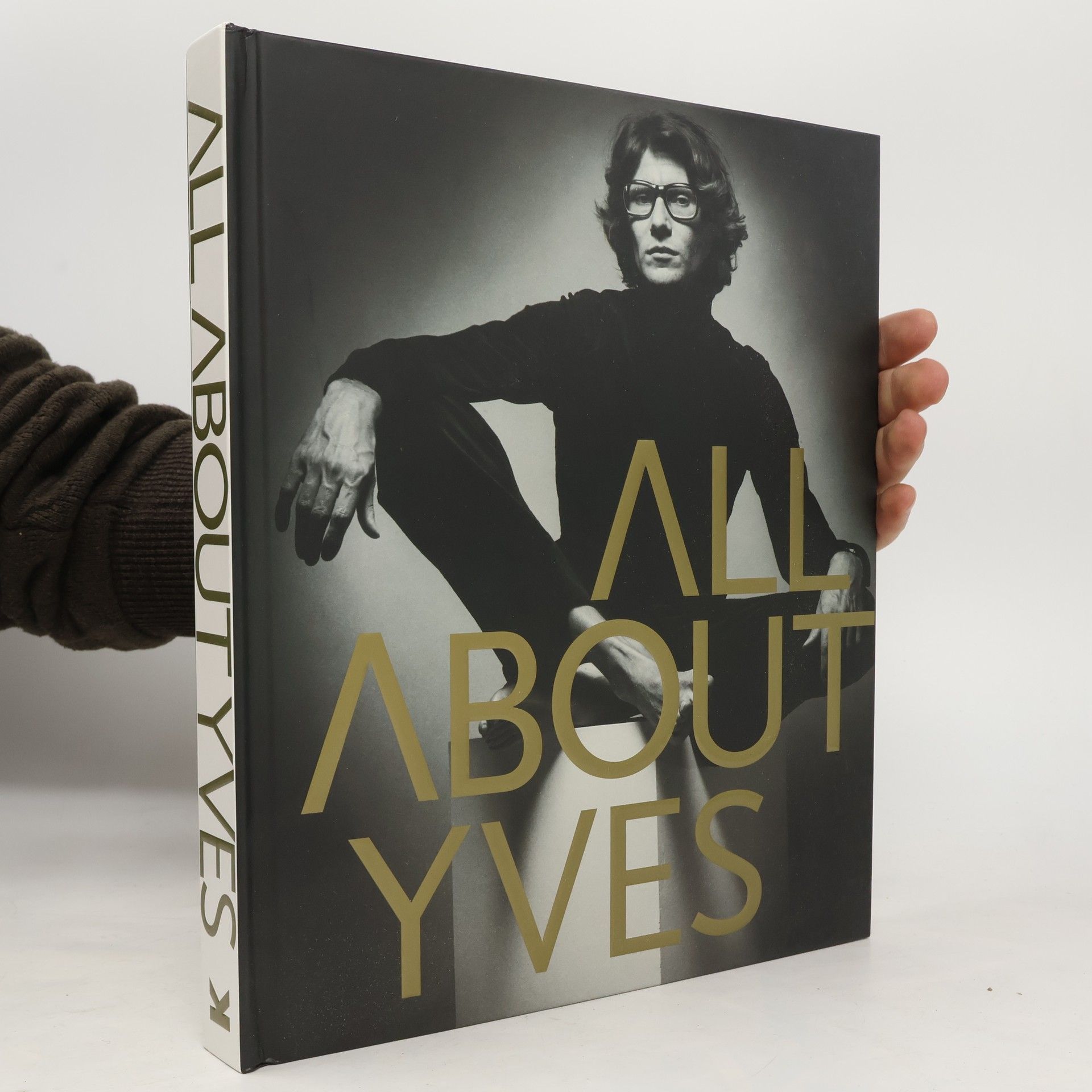 Catherine Ormen All about Yves