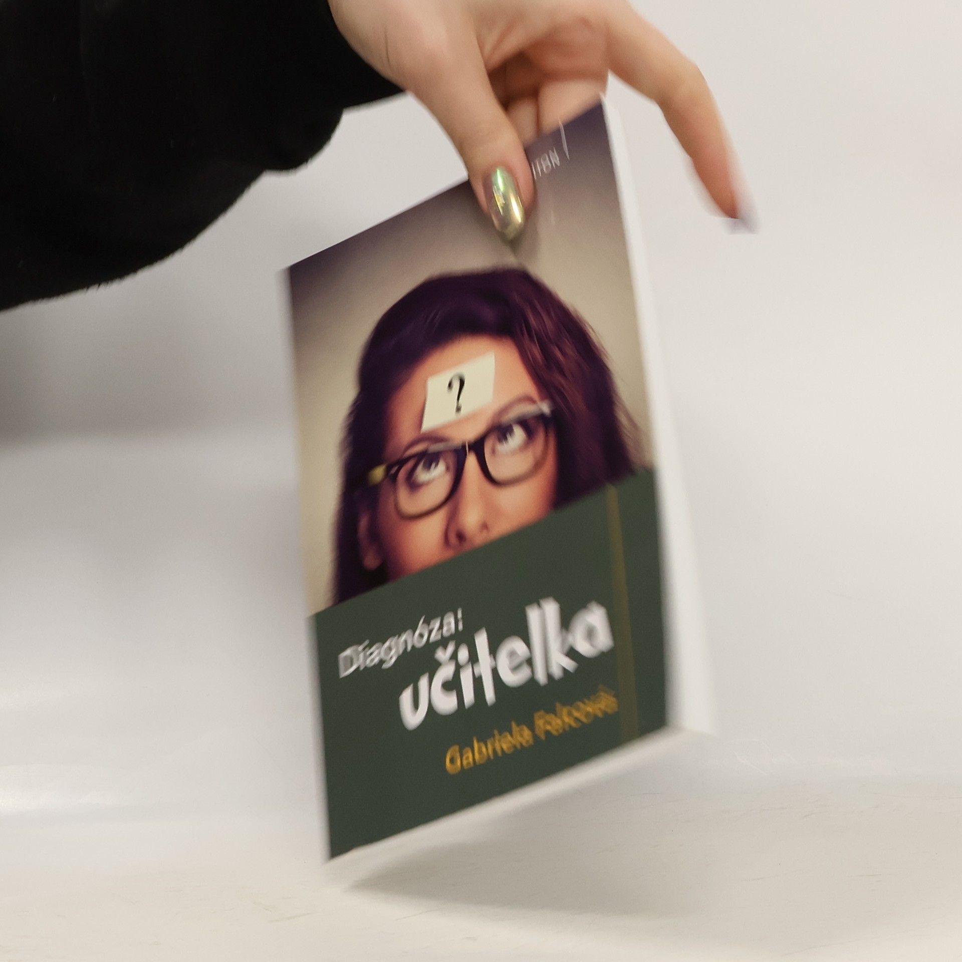 Diagnóza: Učitelka