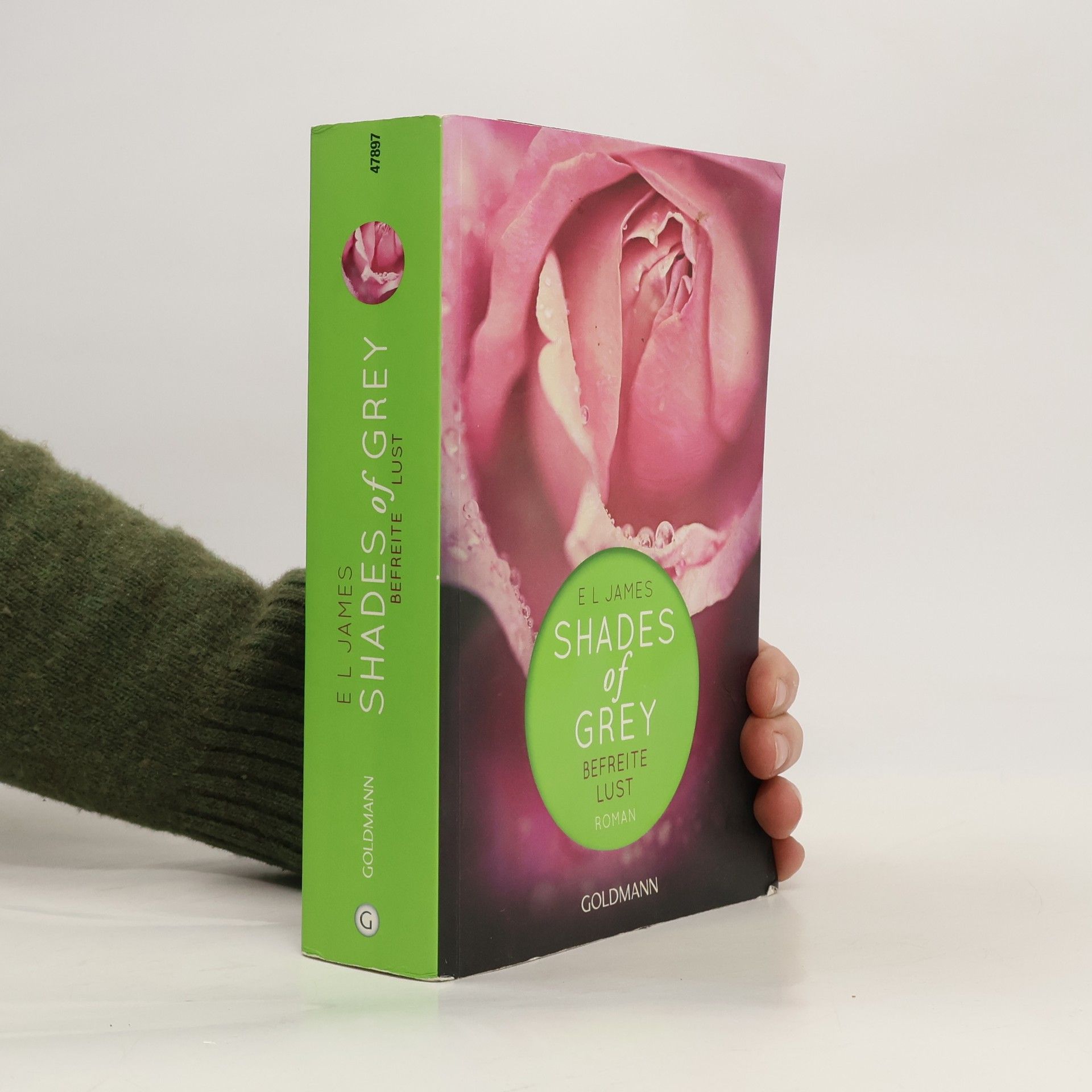 Shades of Grey. Befreite Lust