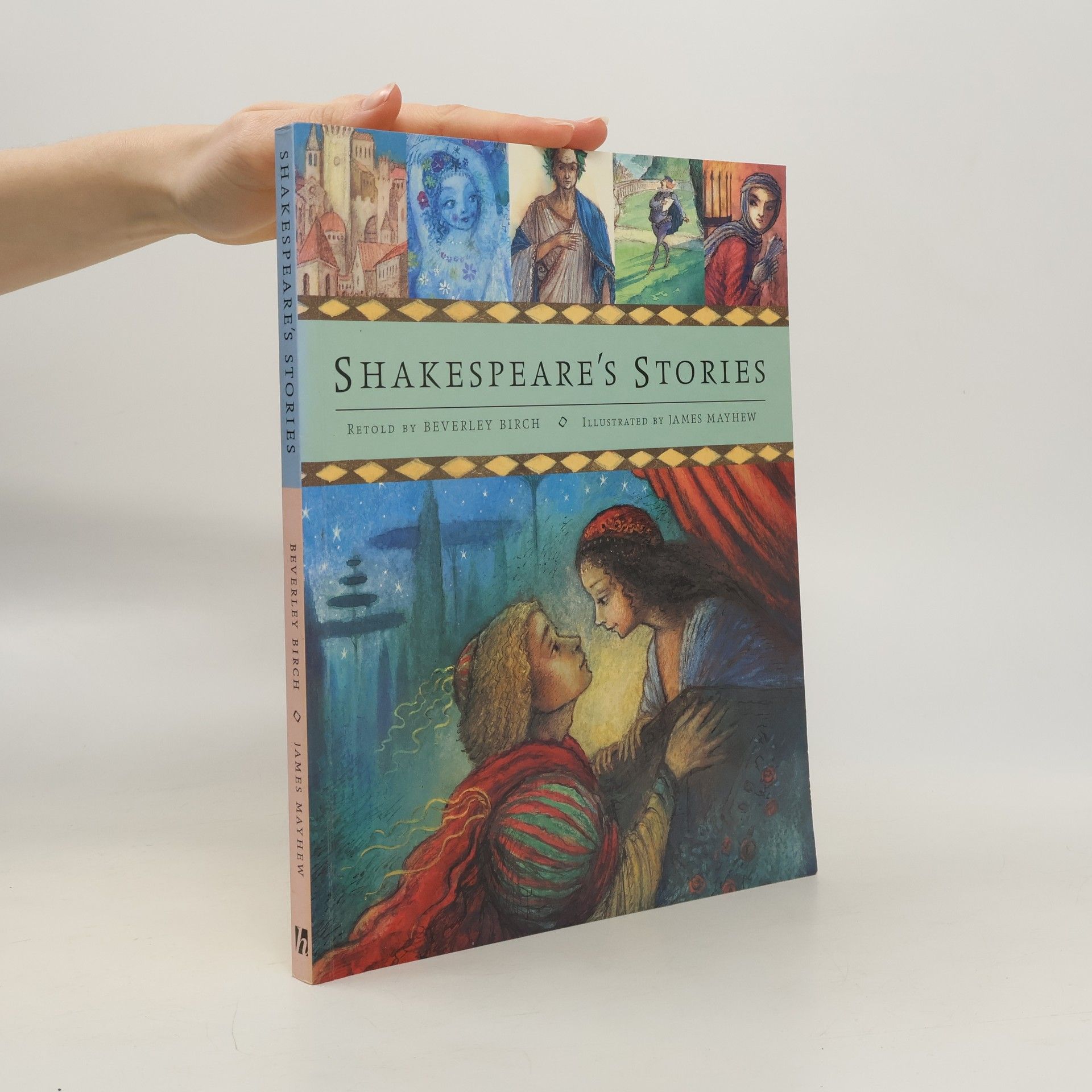 Shakespeare's Stories