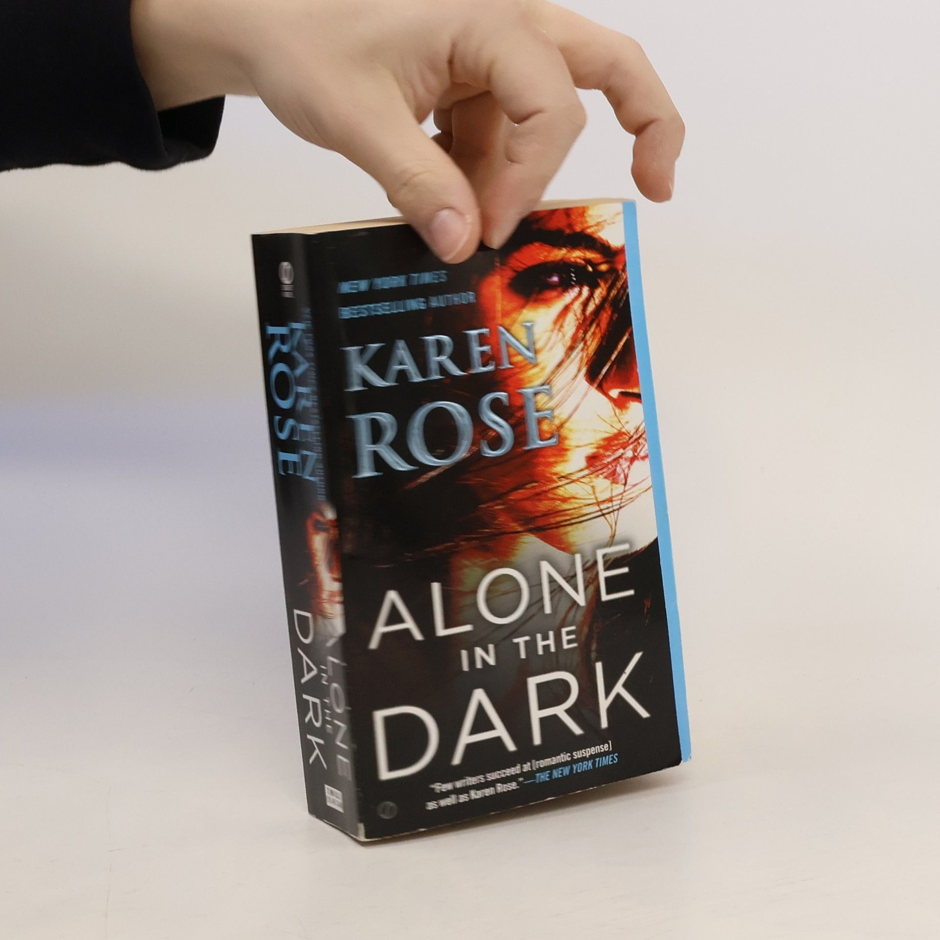 Karen Rose Alone in the Dark