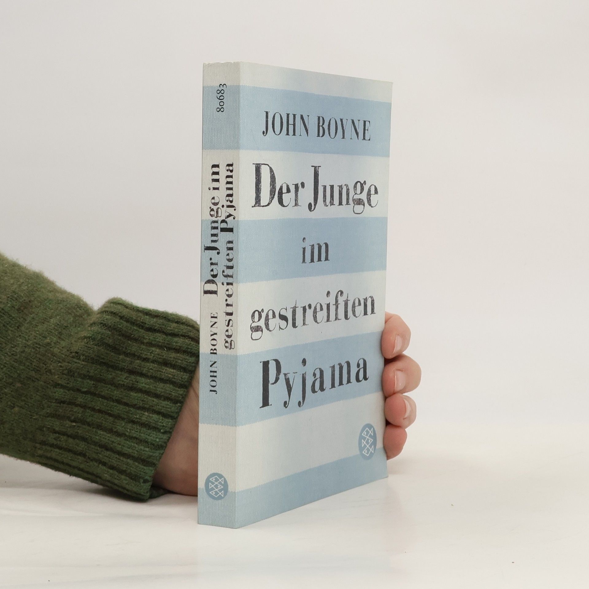 John Boyne Der Junge im gestreiften Pyjama