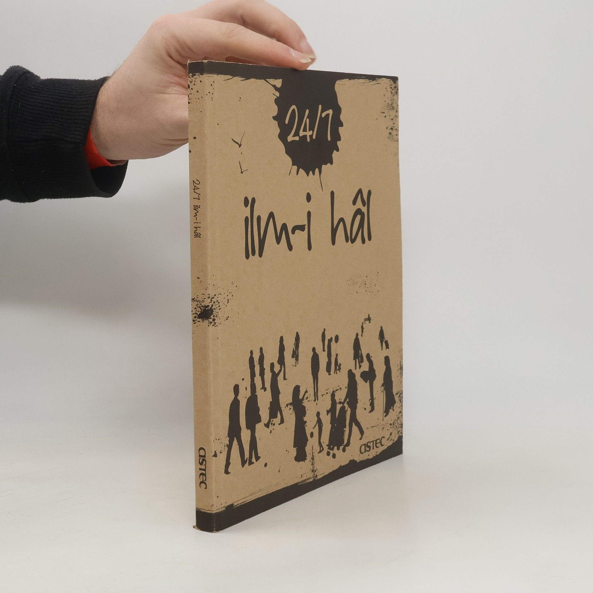 Vecdi Akyüz Ilm-i hâl