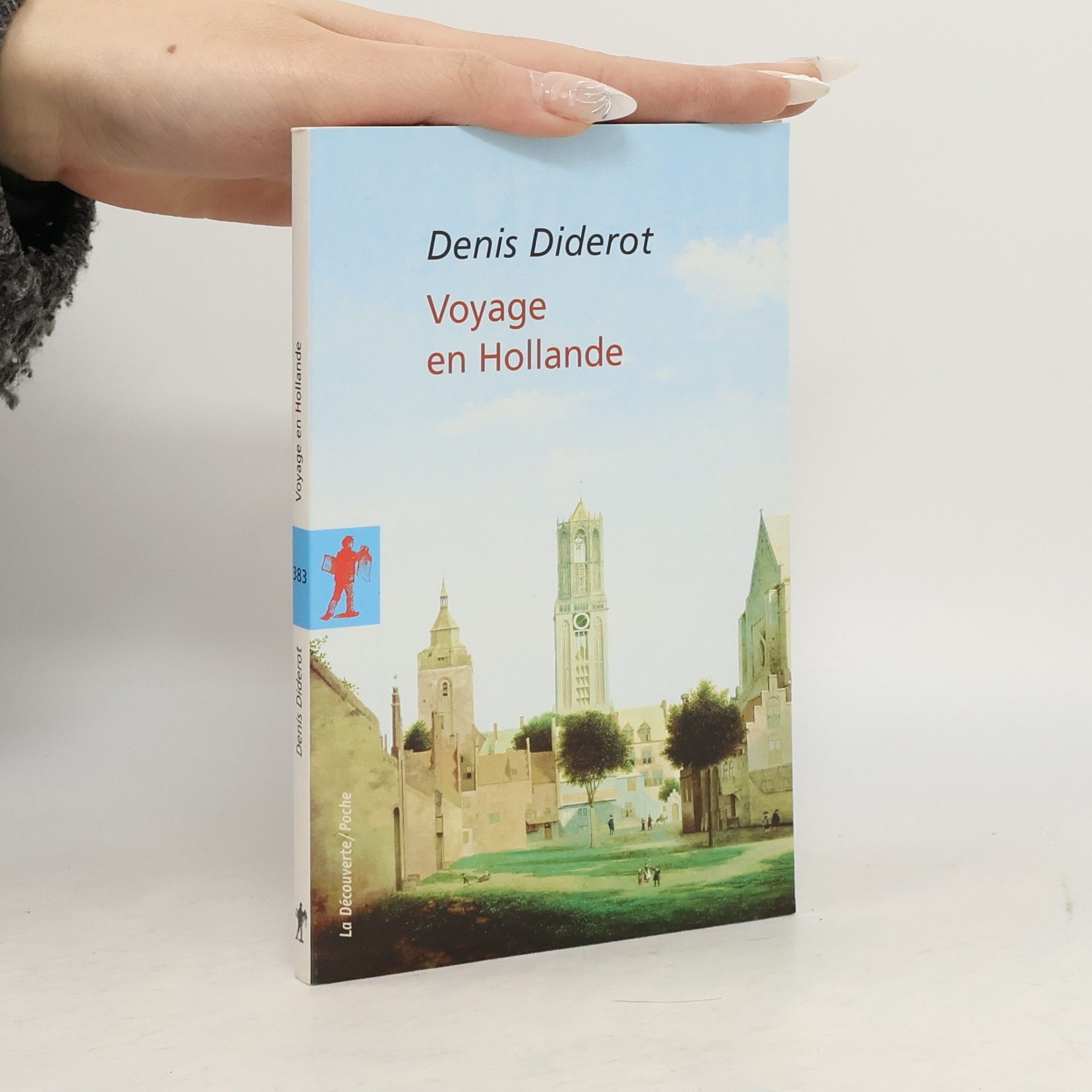 Denis Diderot Voyage en Hollande