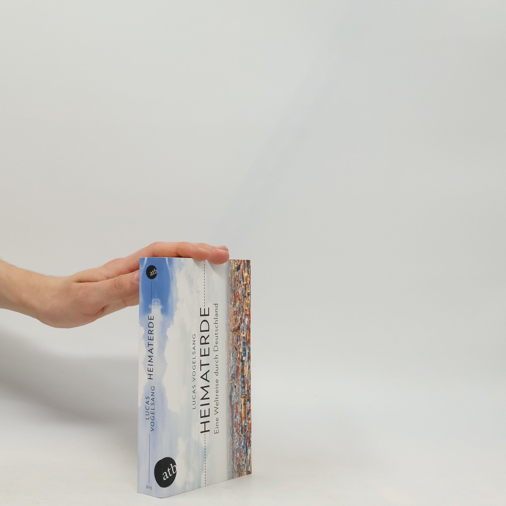 Lucas Vogelsang Heimaterde