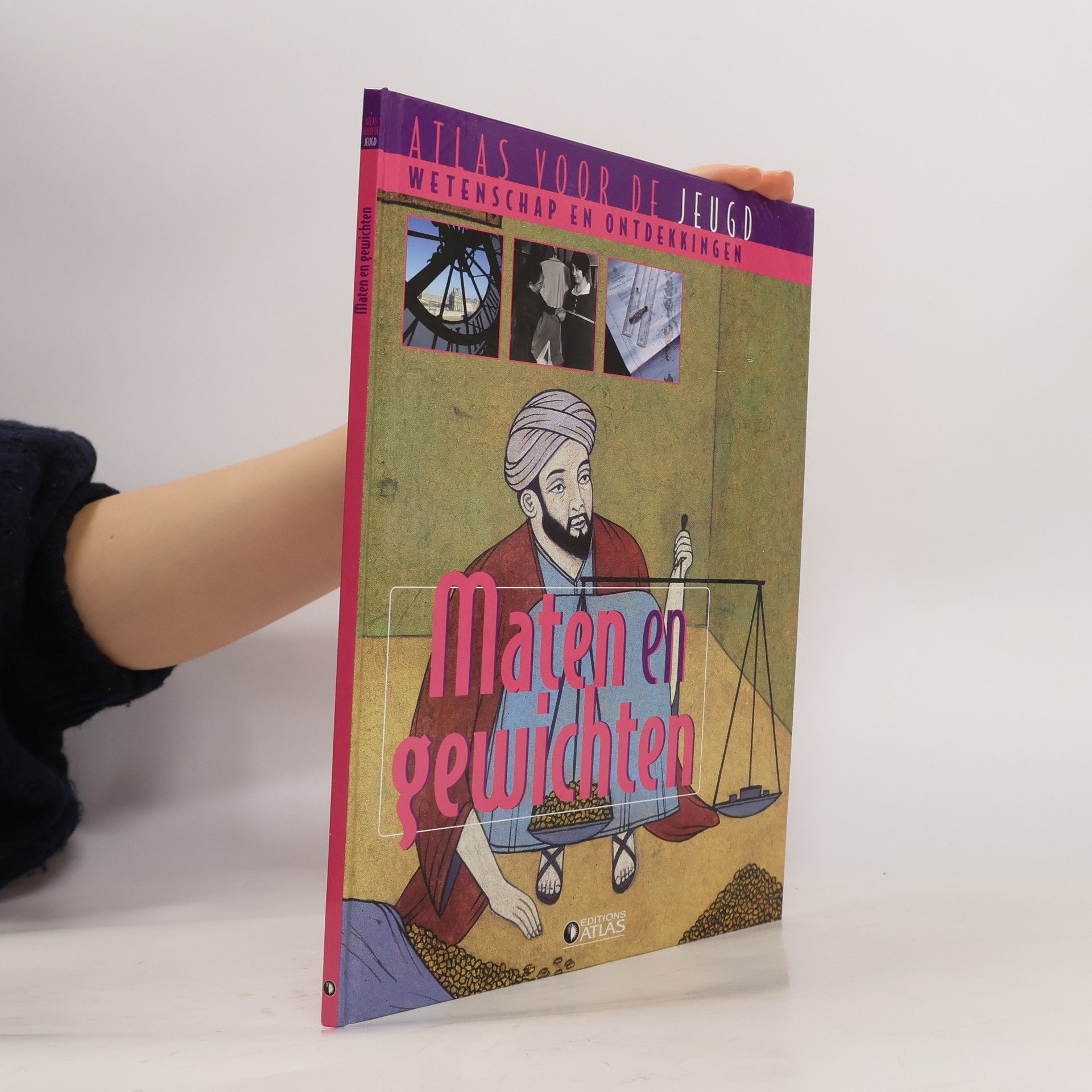 AA.VV. Míry a váhy