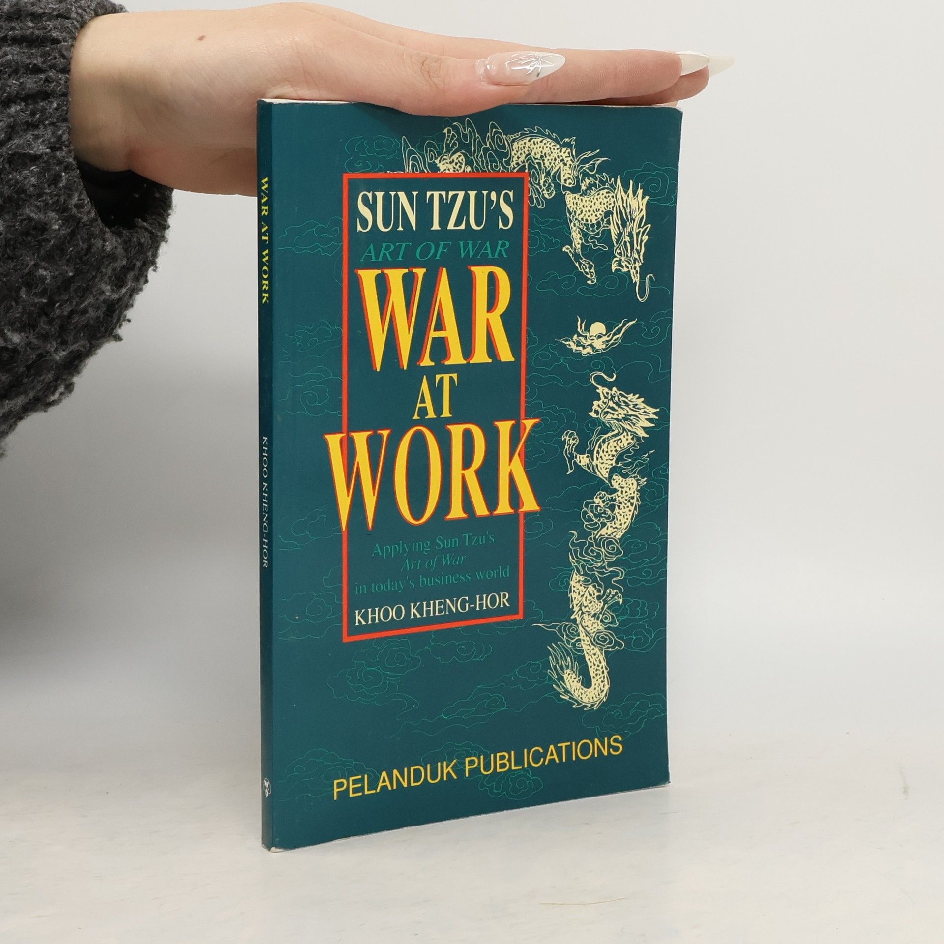 Khoo Kheng-Hor War at Work