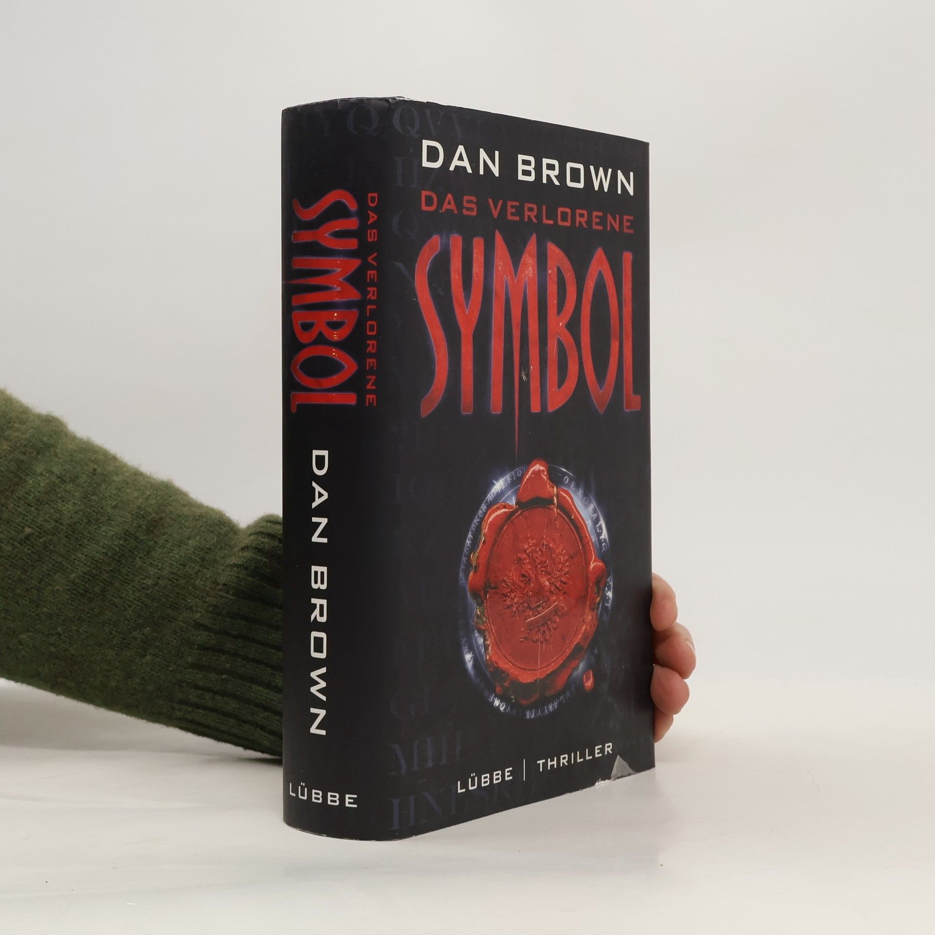 Das verlorene Symbol