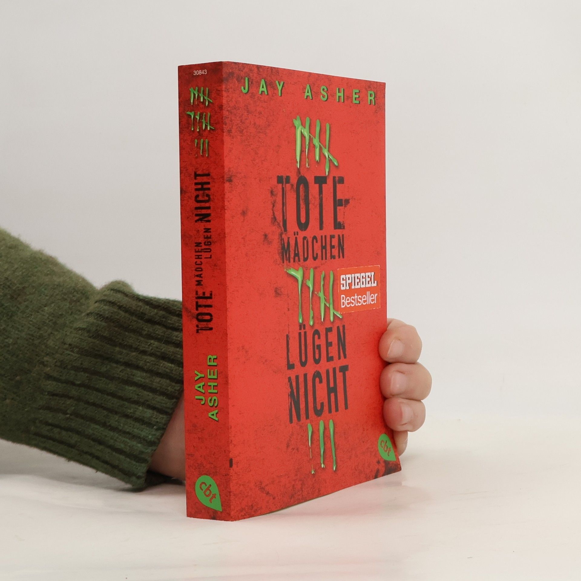 Jay Asher Tote Mädchen lügen nicht