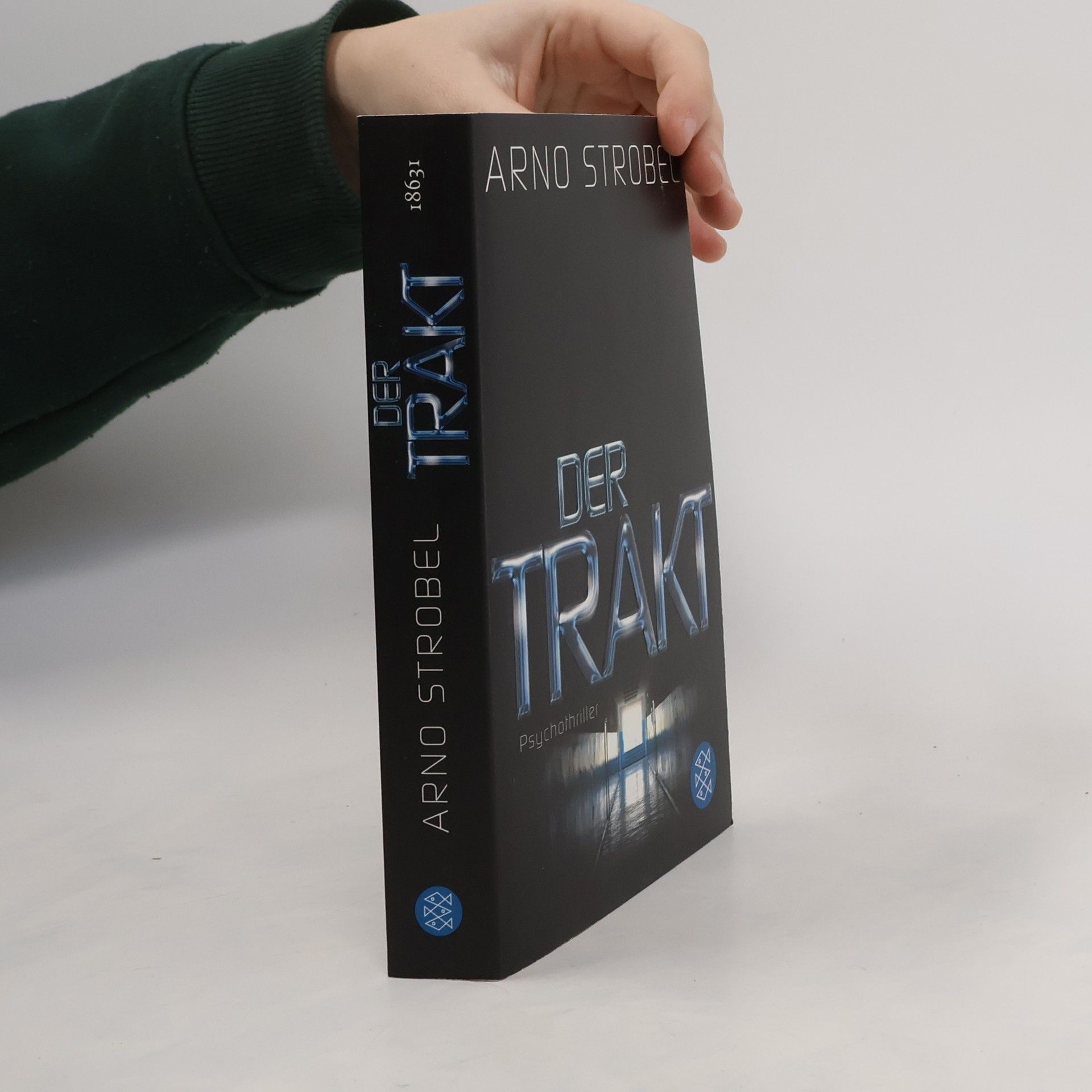 Arno Strobel Der Trakt