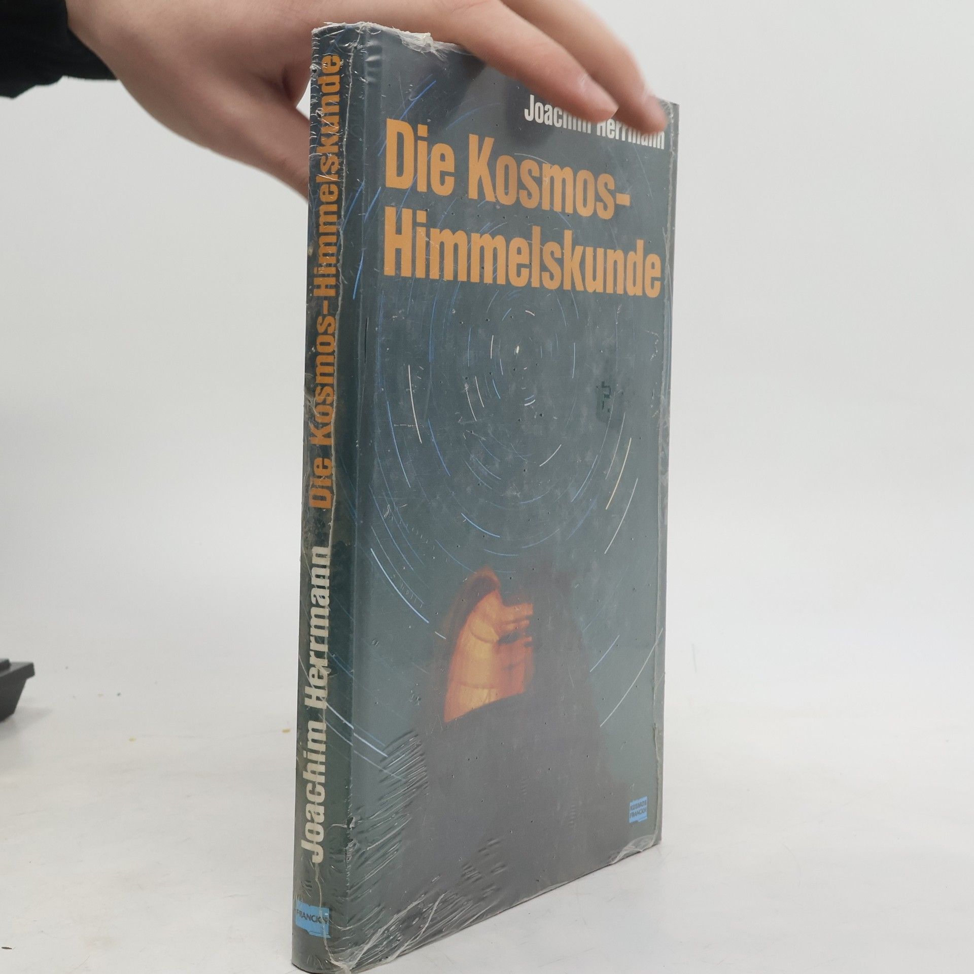 Wolf-Joachim Herrmann Die Kosmos-Himmelskunde