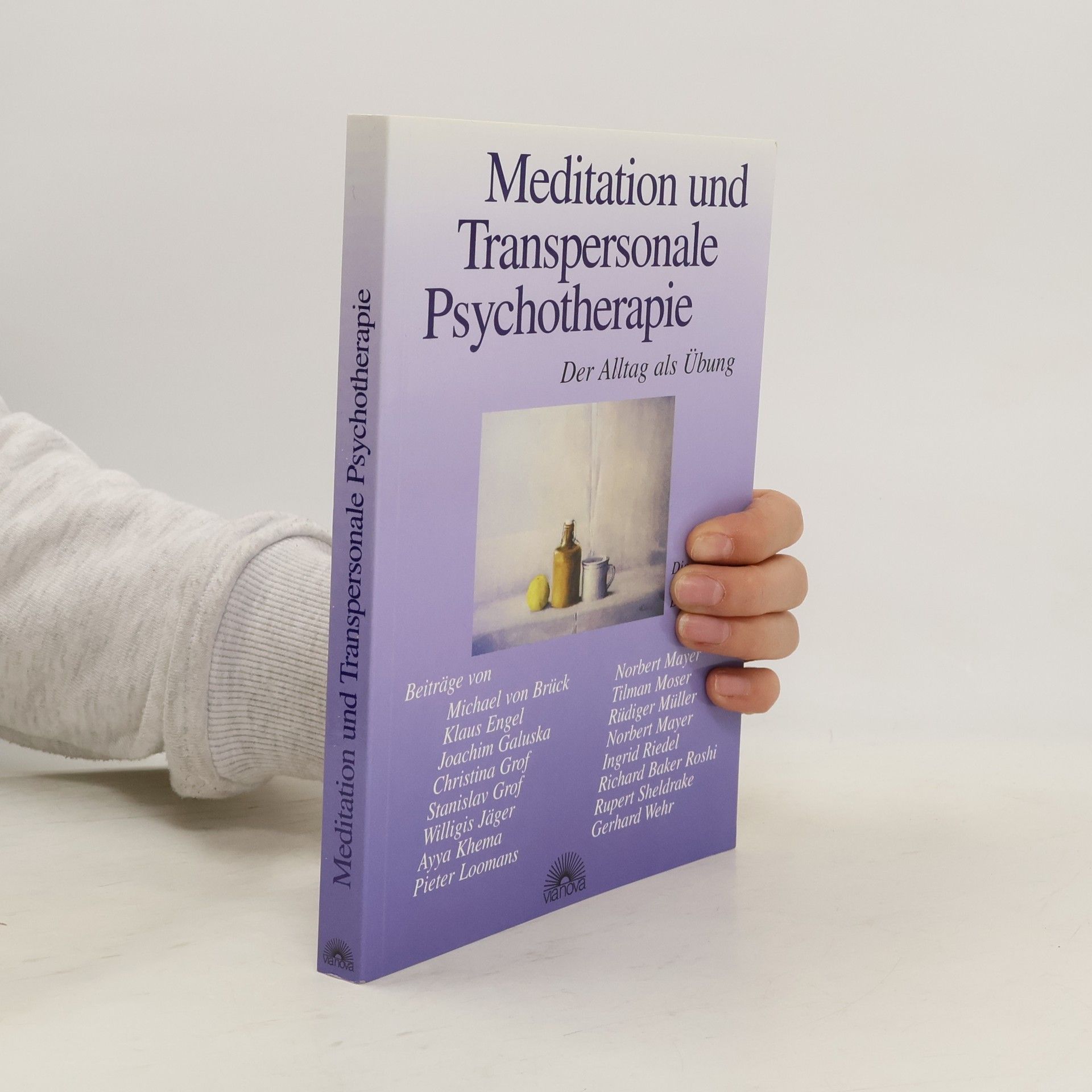 Meditation und transpersonale Psychologie