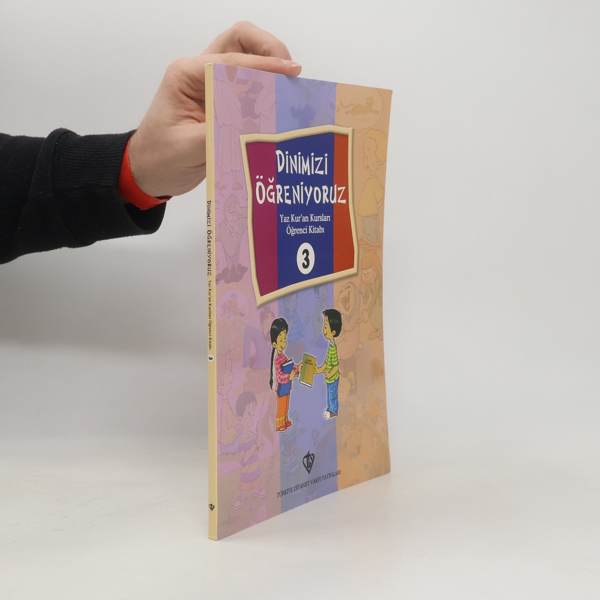 Auteurscollectief Dinimizi Ögreniyoruz 1