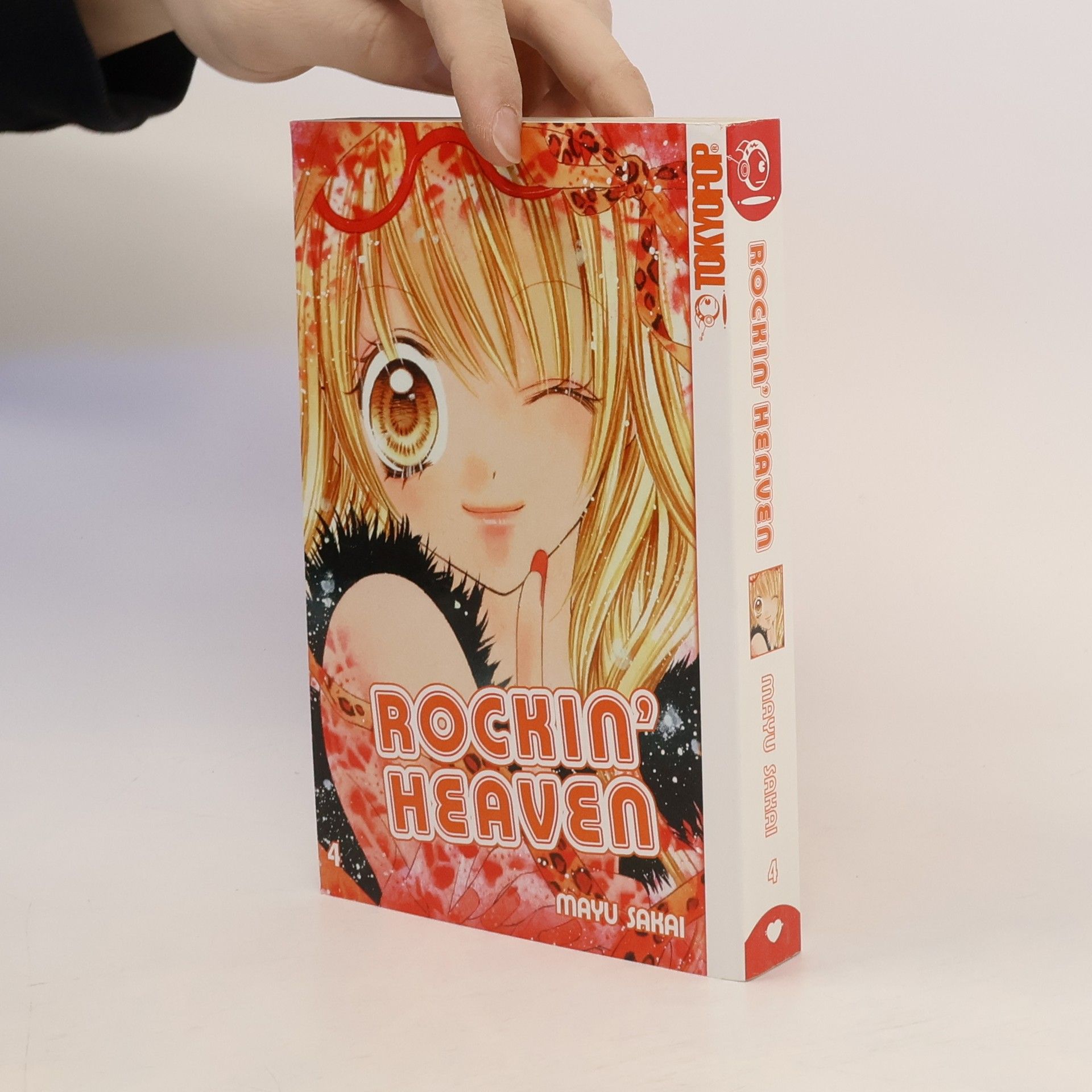 Mayu Sakai Rockin' heaven