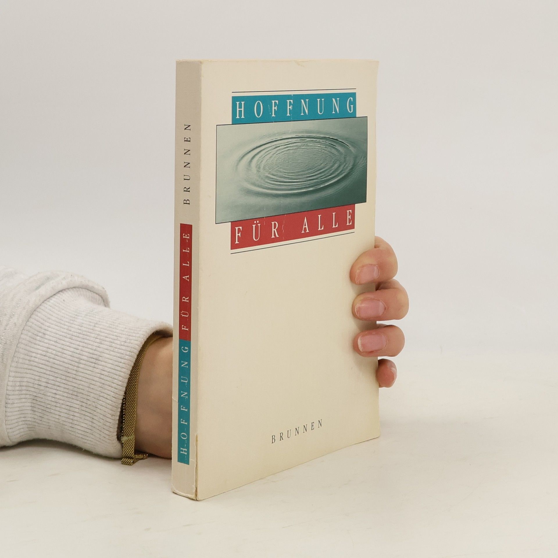 Kolektív autorov Hoffnung für alle