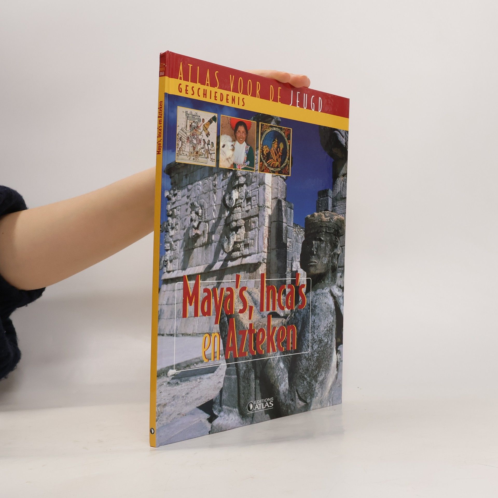 AA.VV. Maya´s, Inca´s en Azteken