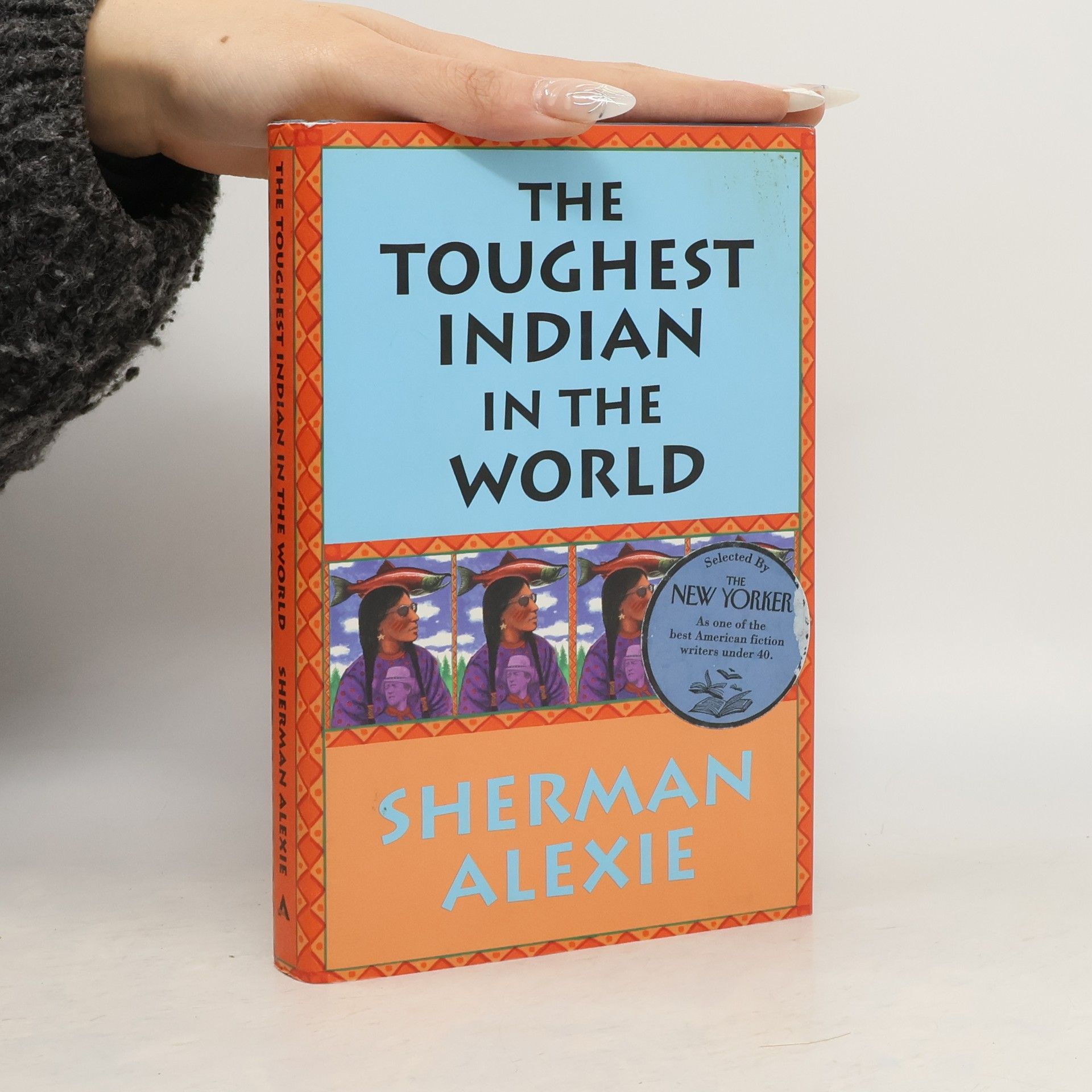 The Toughest Indian in the World