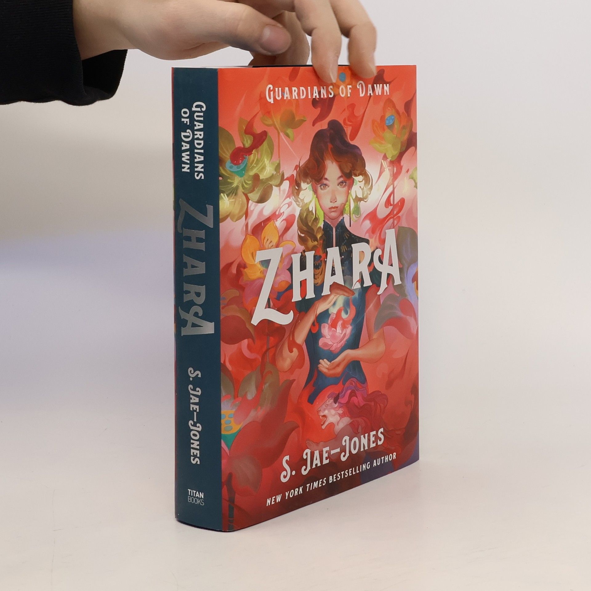 Zhara. Guardians of Dawn