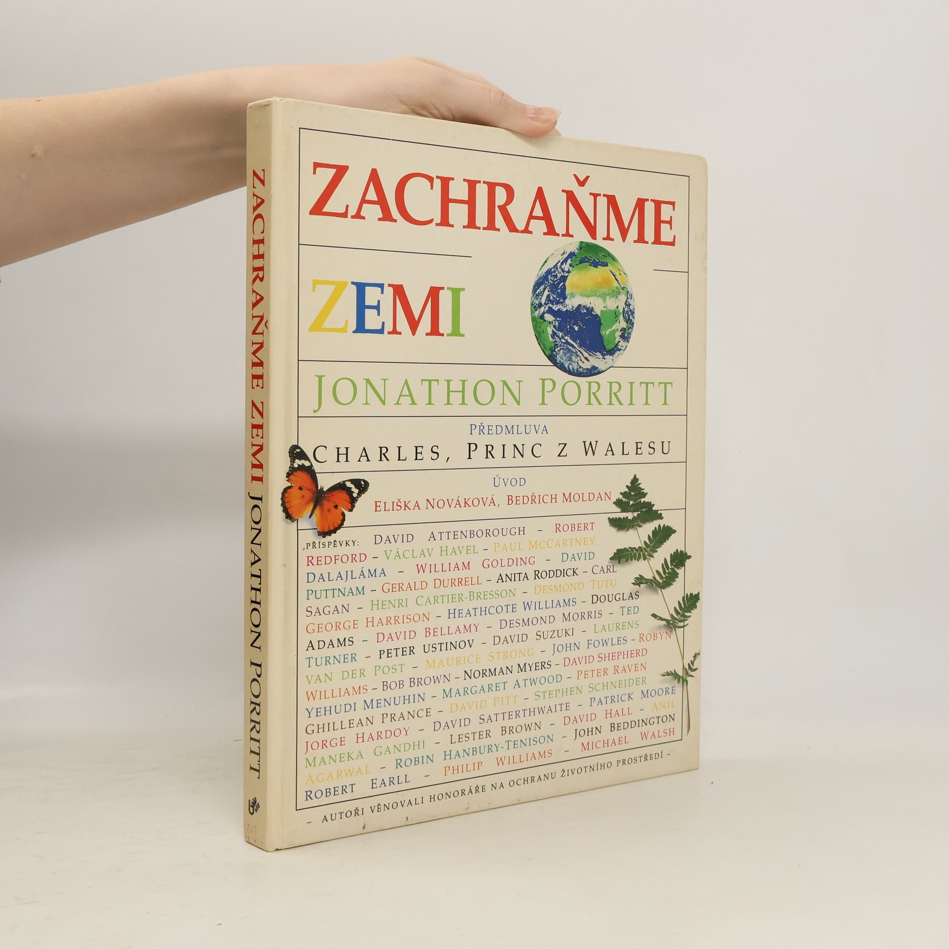 Kolektív autorov Zachraňme Zemi