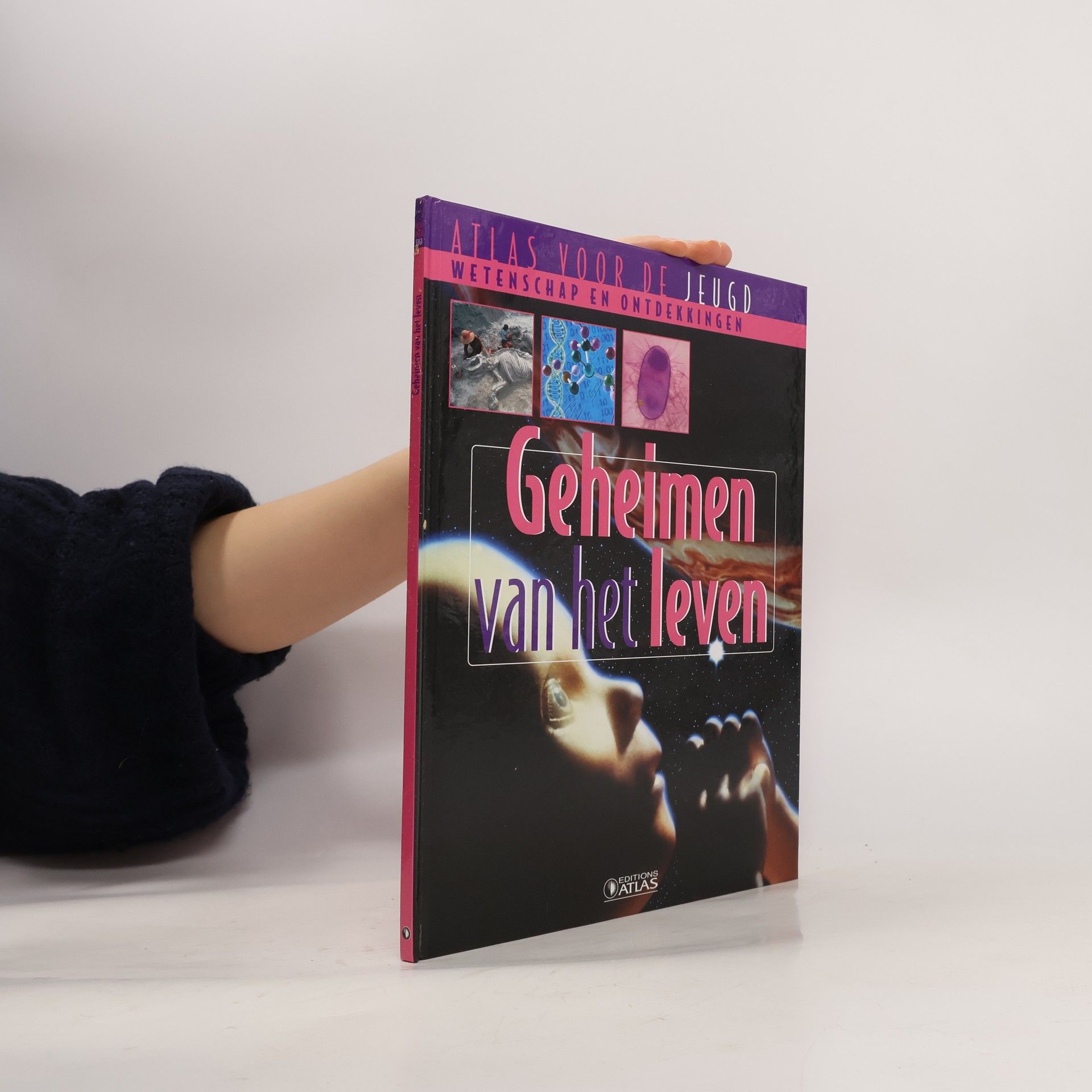 AA.VV. Tajemství života