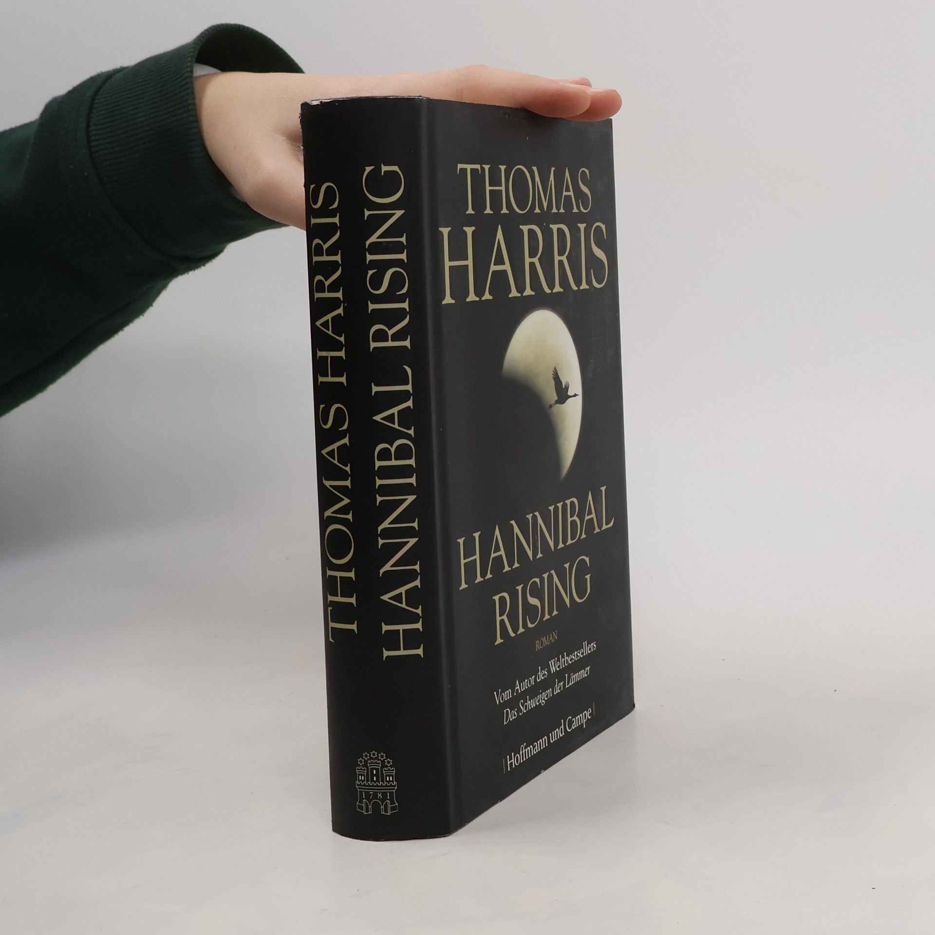 Thomas Harris Hannibal Rising