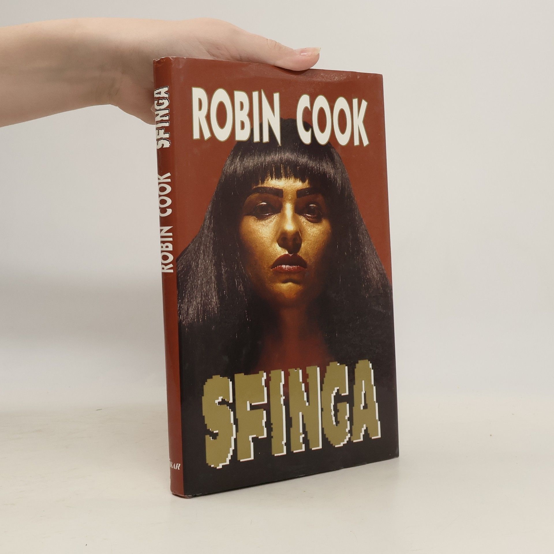 Robin Cook Sfinga