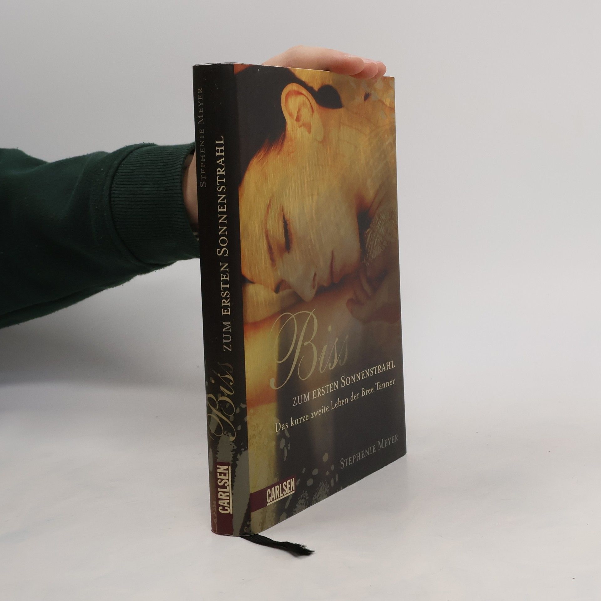 Stephenie Meyer Biss zum ersten Sonnenstrahl