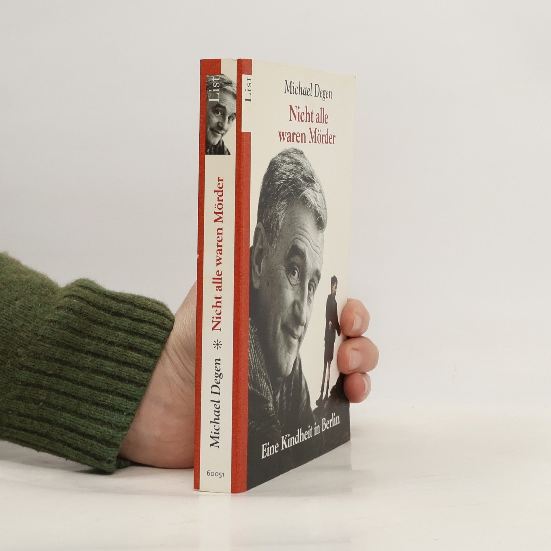 Michael Degen Nicht alle waren Mörder