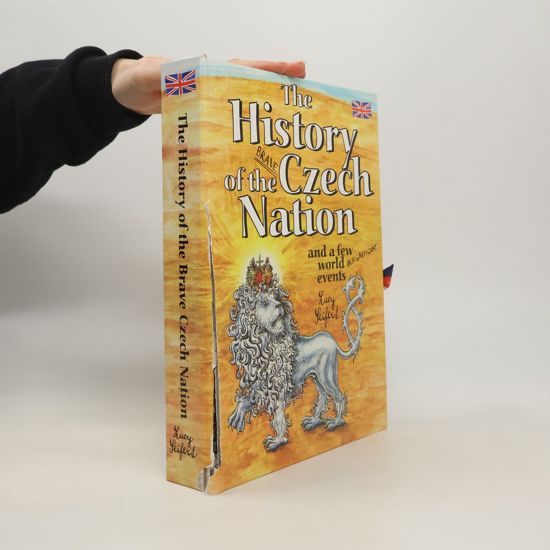 The History of the brave Czech Nation and a few world insignificant events