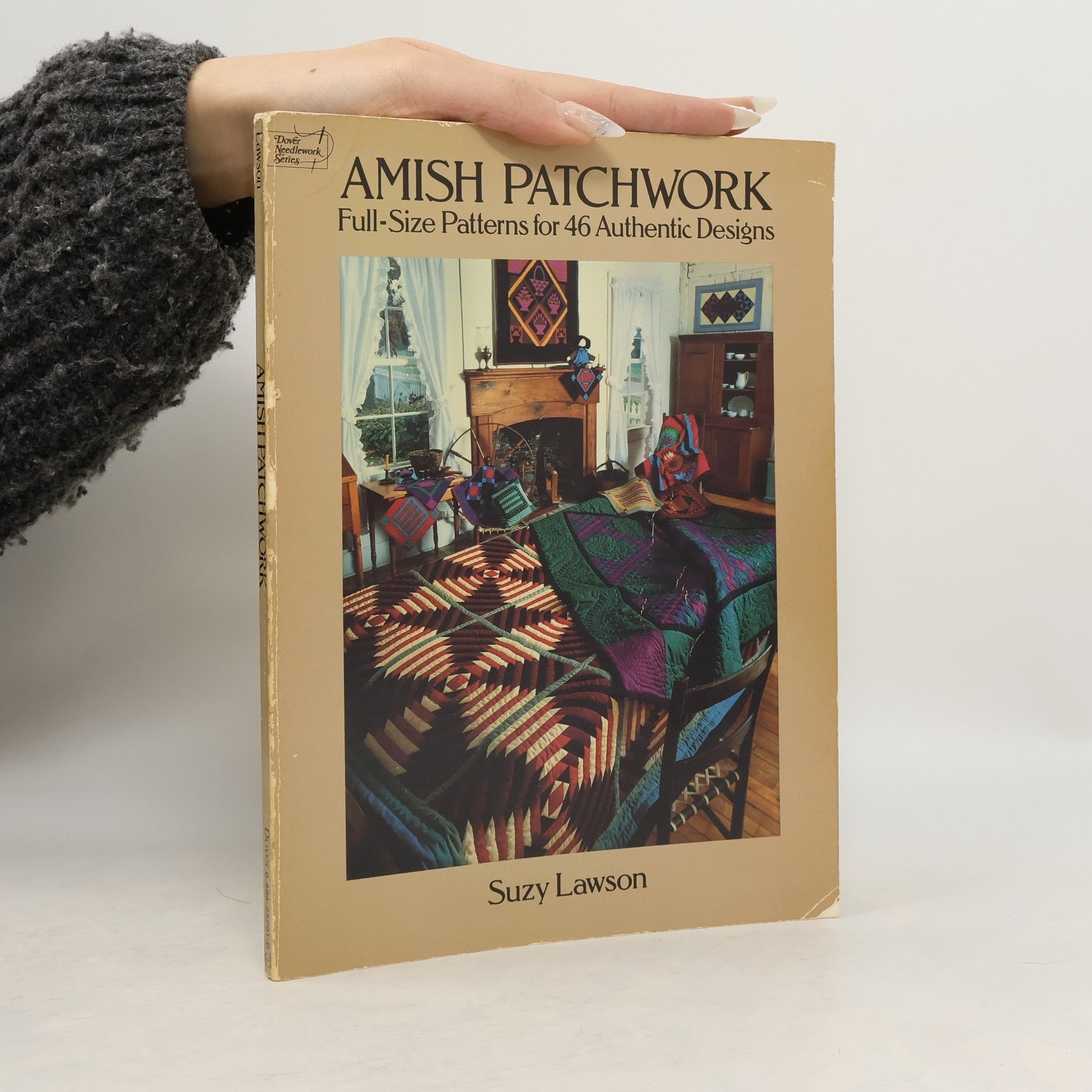 Suzy Lawson Amish Patchwork