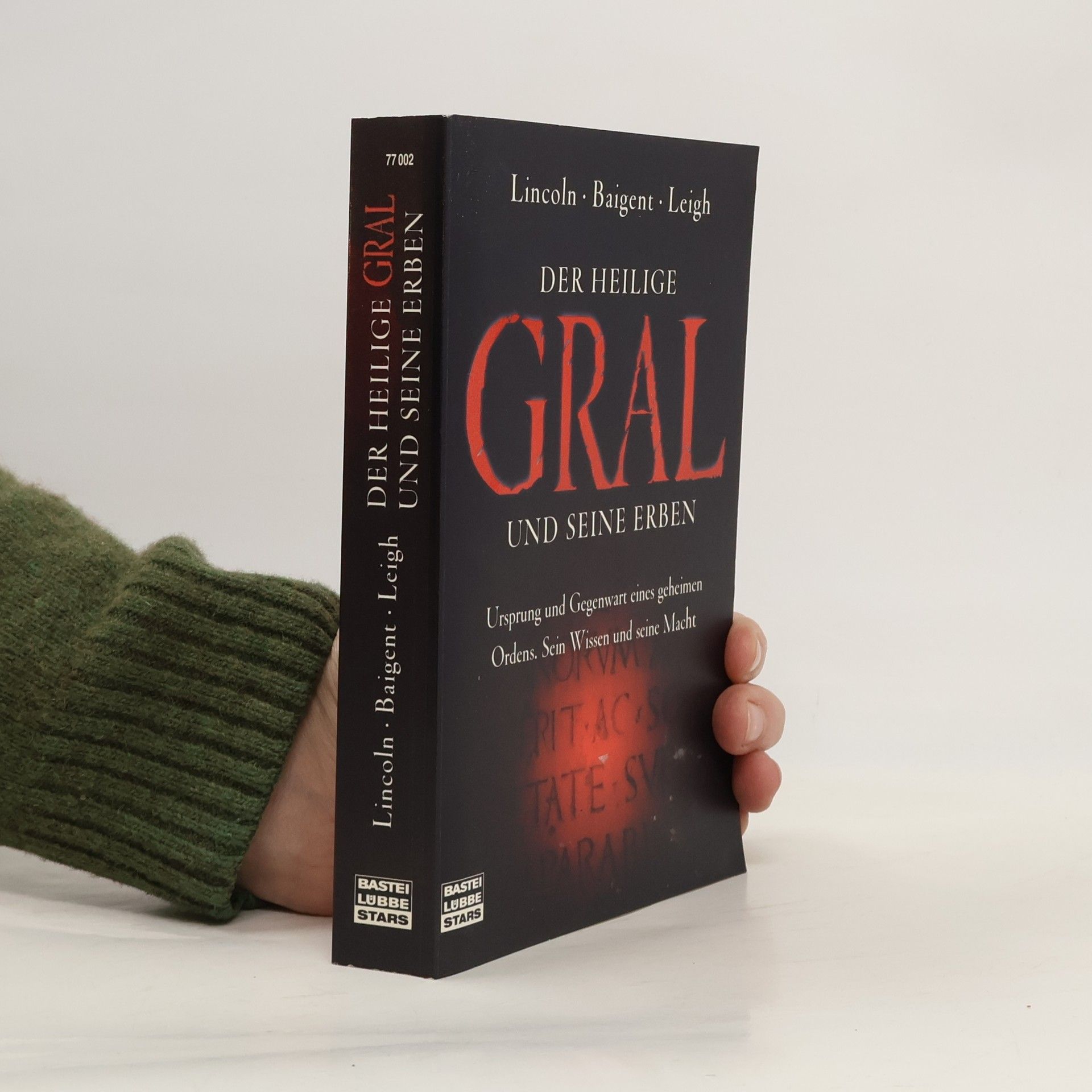 Henry Lincoln Der Heilige Gral und seine Erben