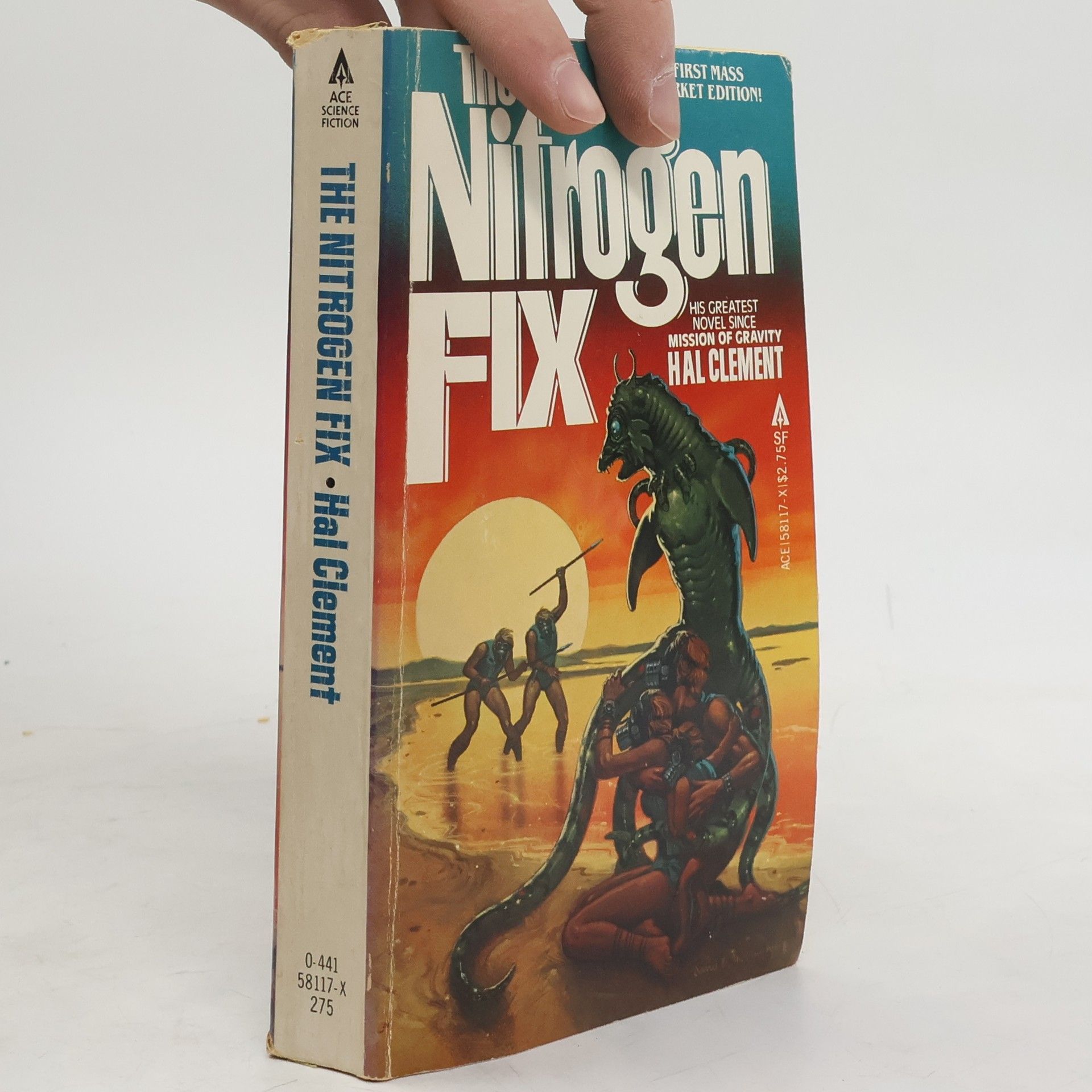The Nitrogen Fix