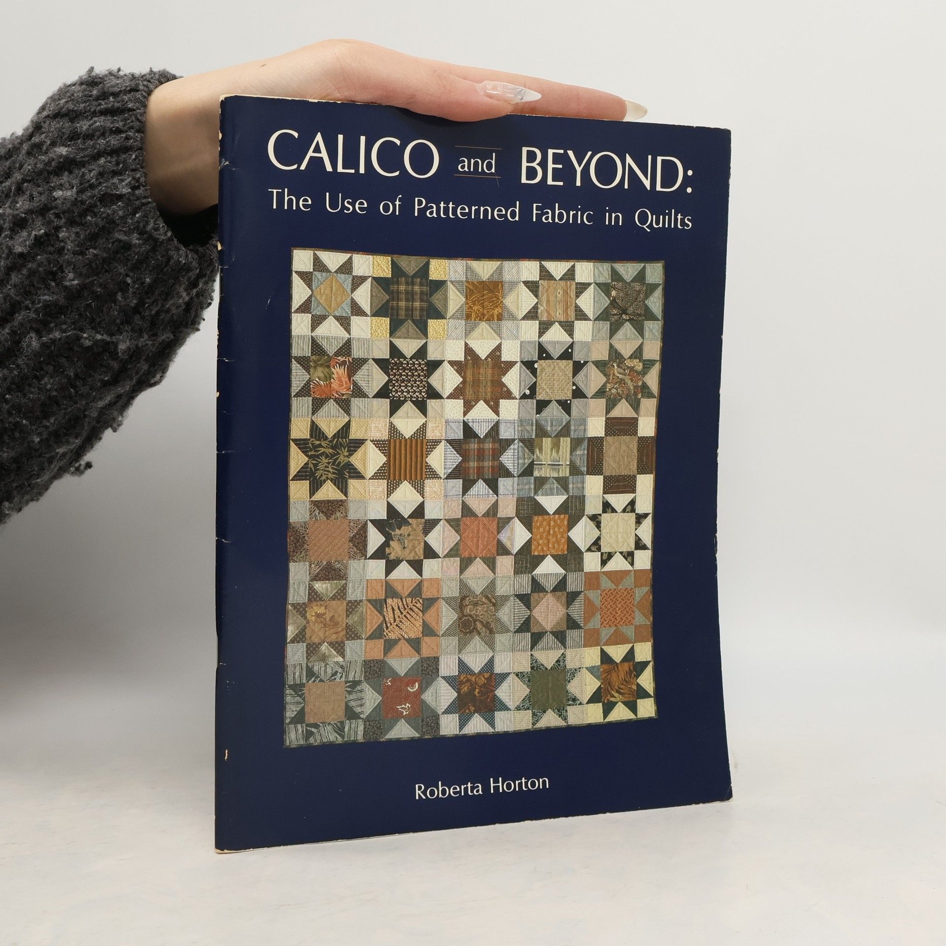 Roberta Horton Calico and Beyond