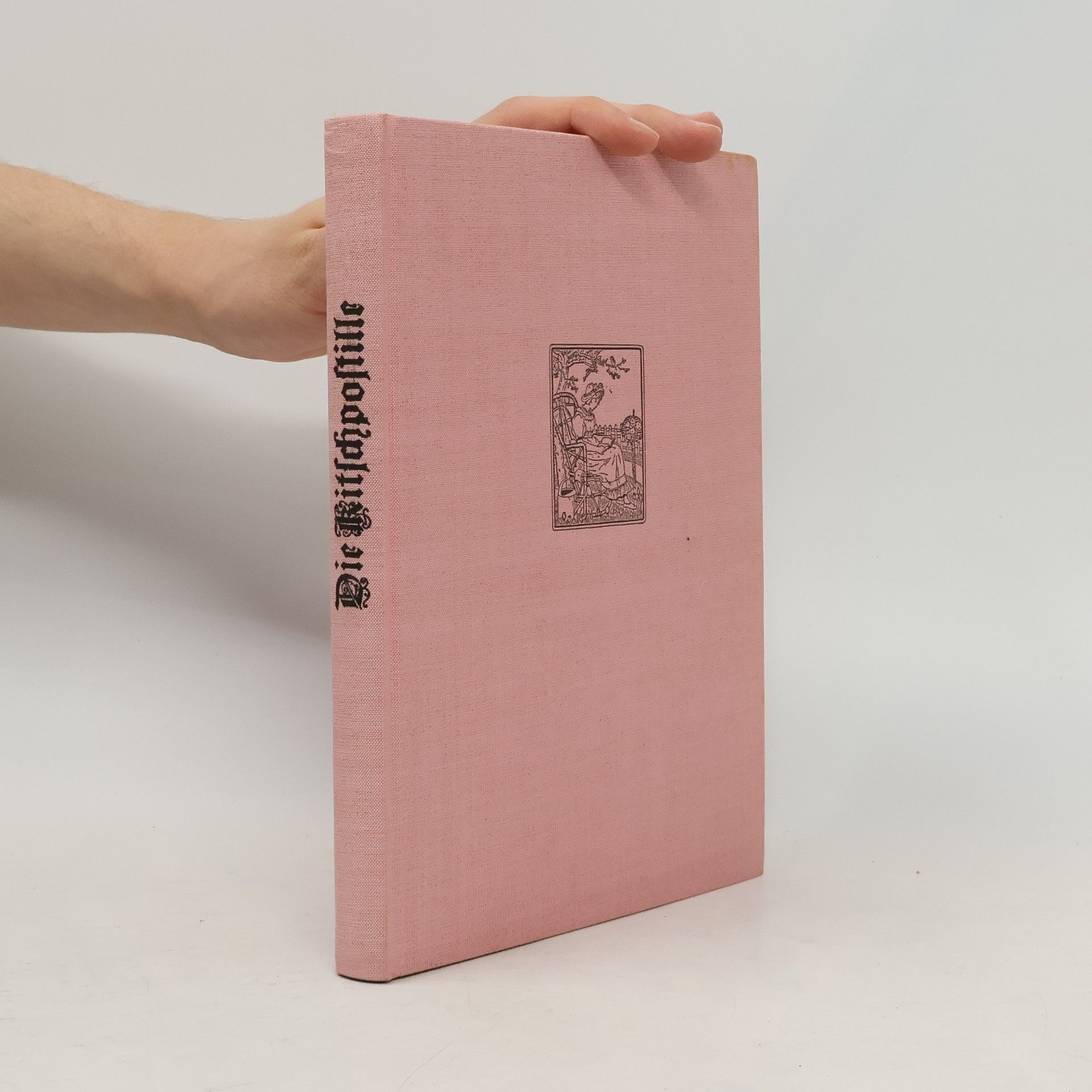 Collectif d'auteurs Die Kitschpostille