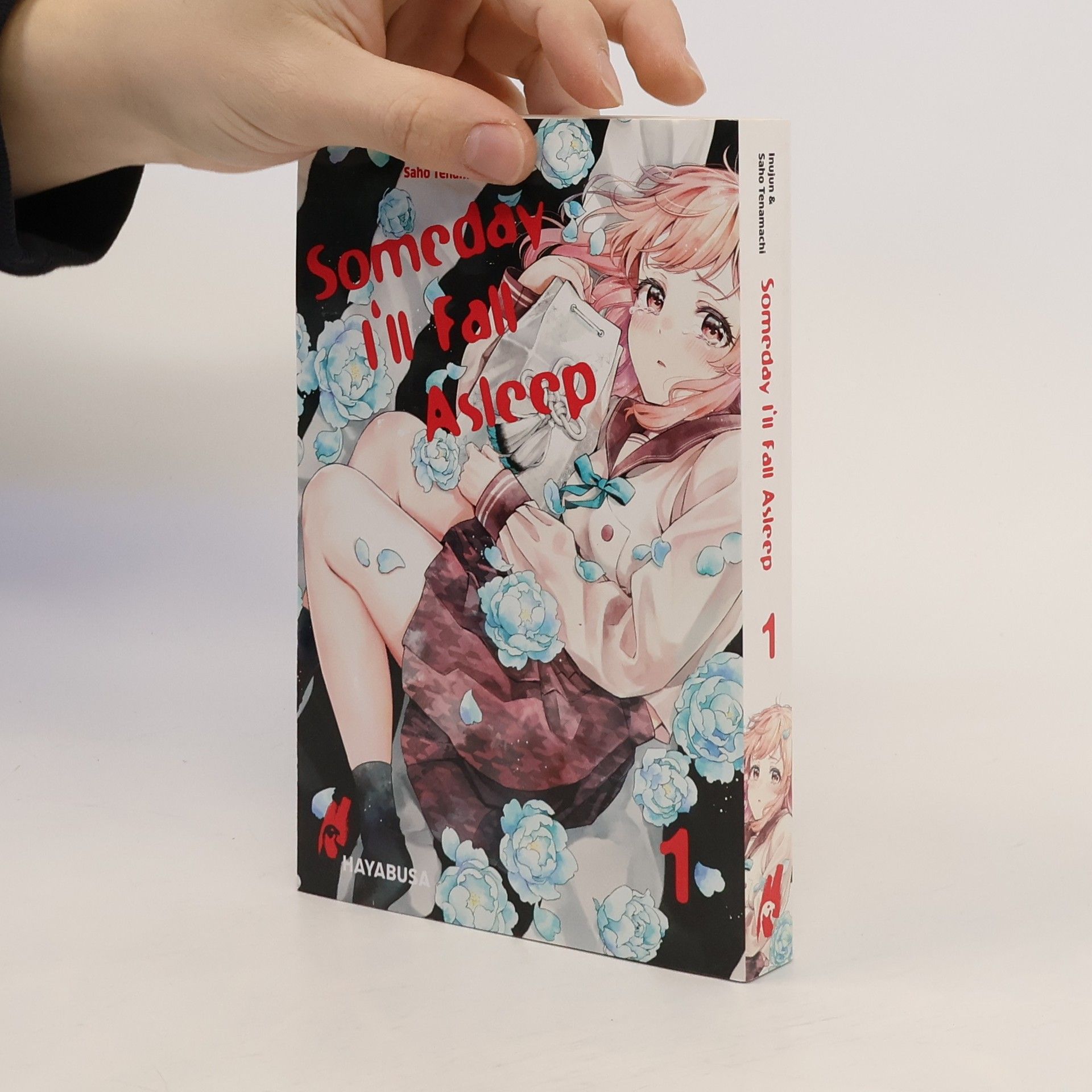 Inujun Someday I'll Fall Asleep 1