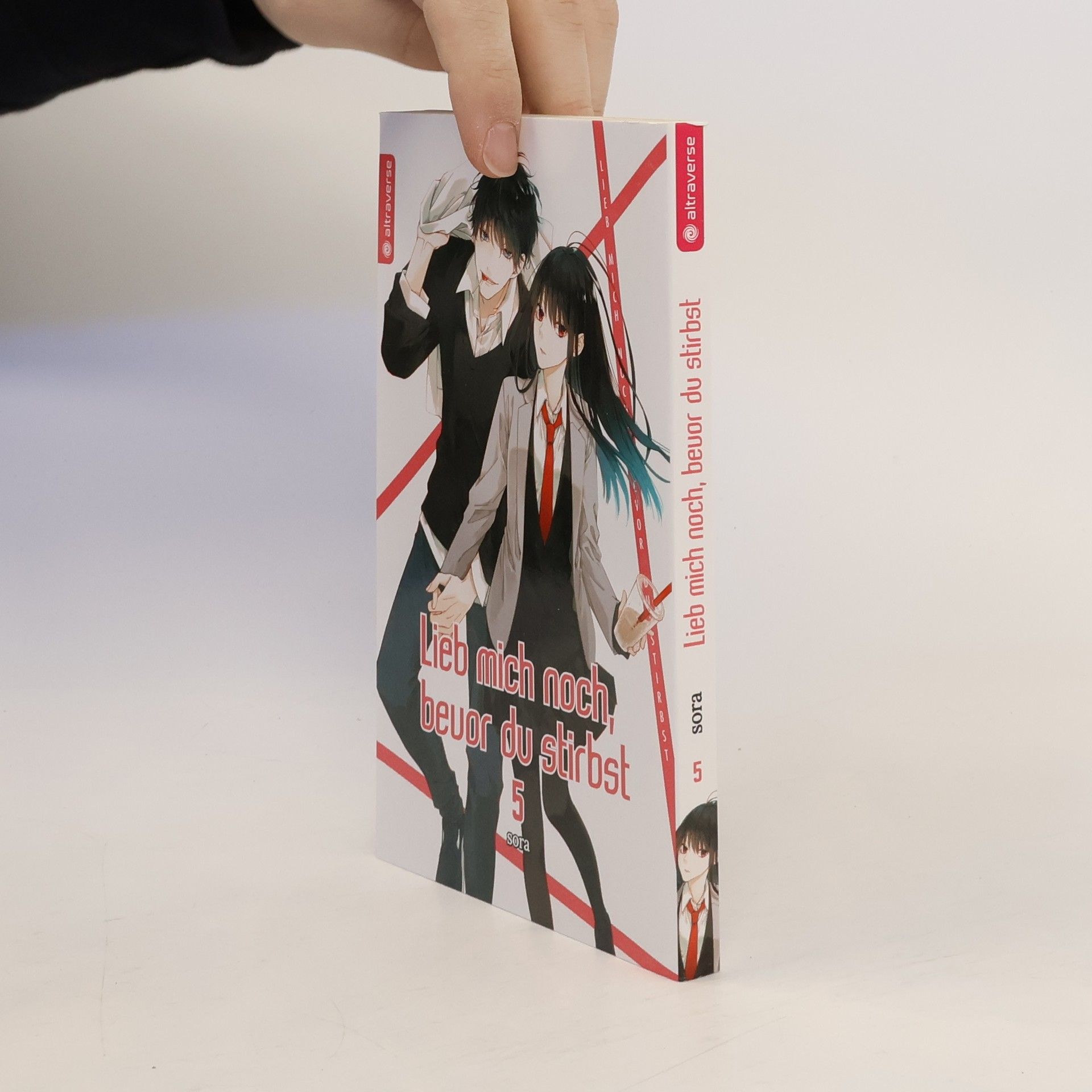 Sora Lieb mich noch, bevor du stirbst 5