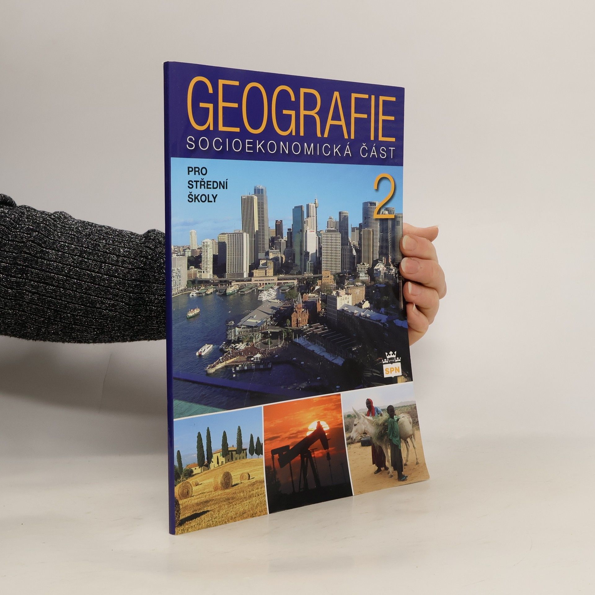 Geografie 2. Socioekonomická část