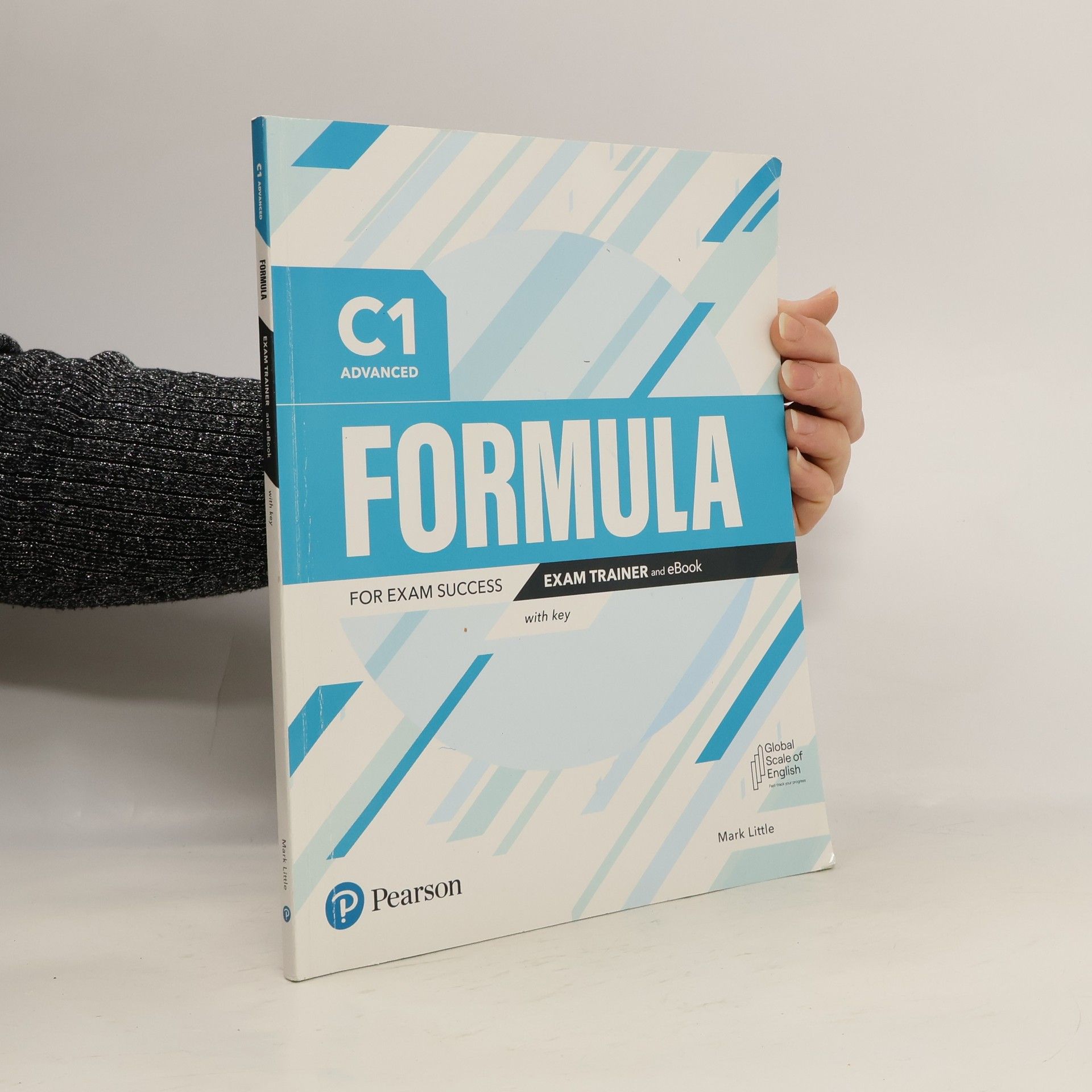 Formula C1 Advanced Exam Trainer with key