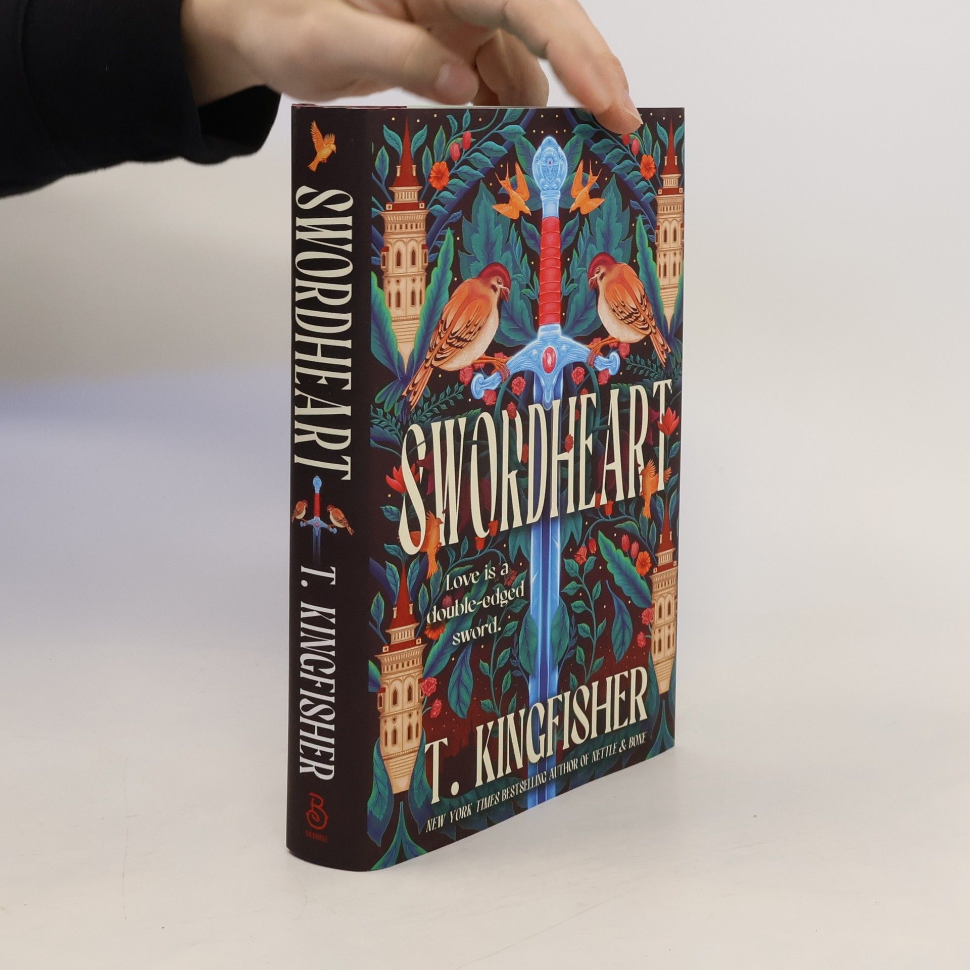 T. Kingfisher Swordheart