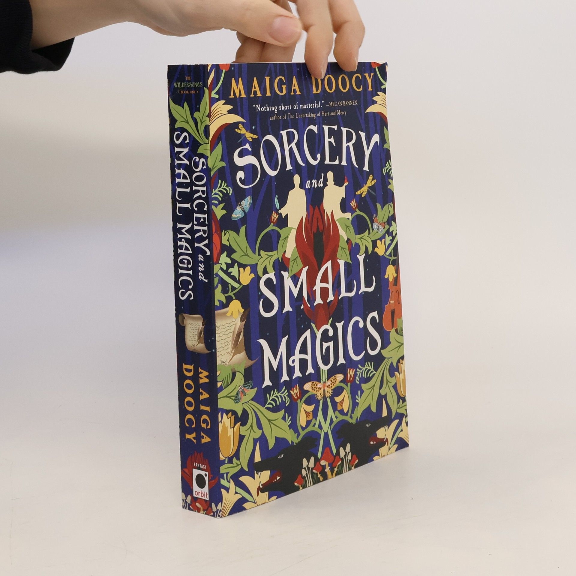 The Wildersongs - 1: Sorcery and Small Magics