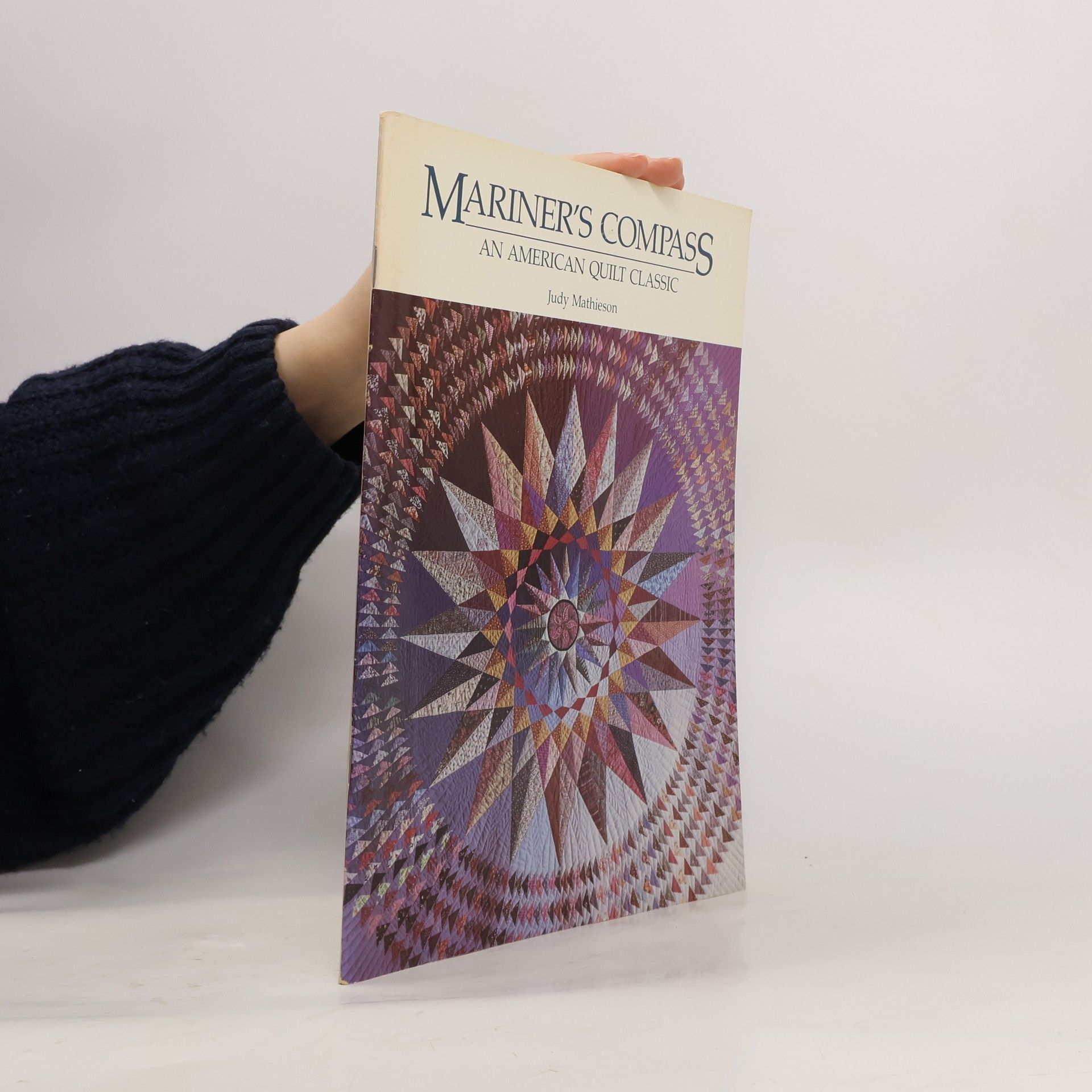 Judy Mathieson Mariner's Compass