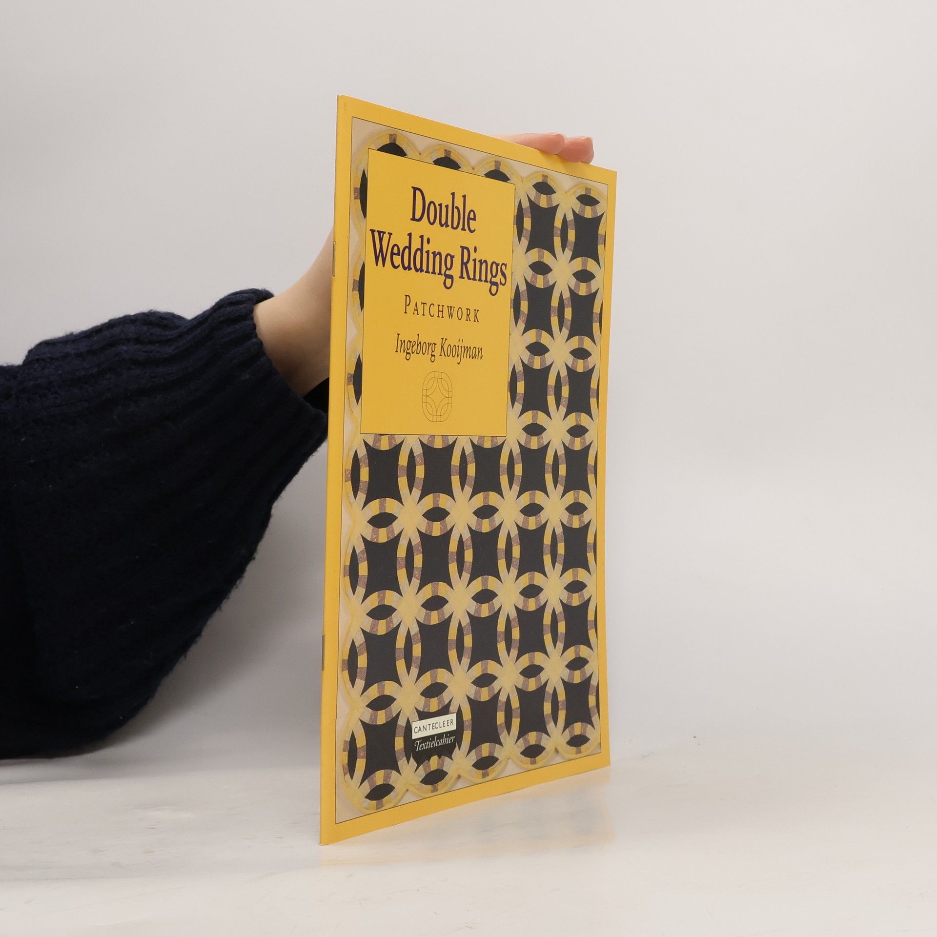 Hetty Paërl Double Wedding Rings - Patchwork